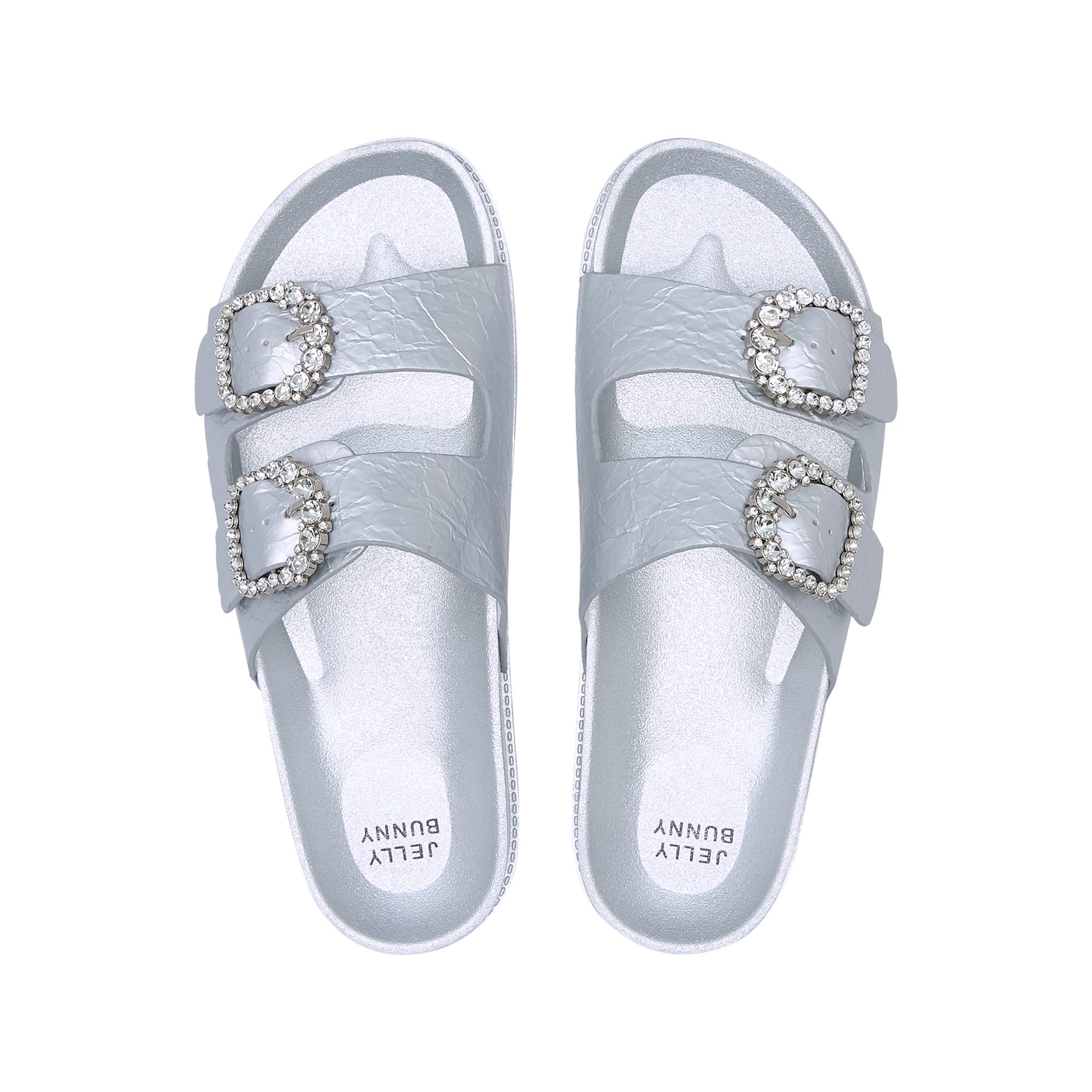 Gisela Sandals Silver