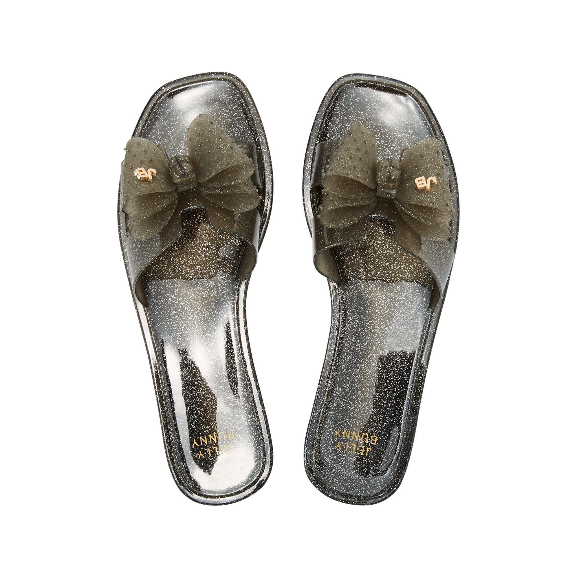 Ahu Rin Sandals Black