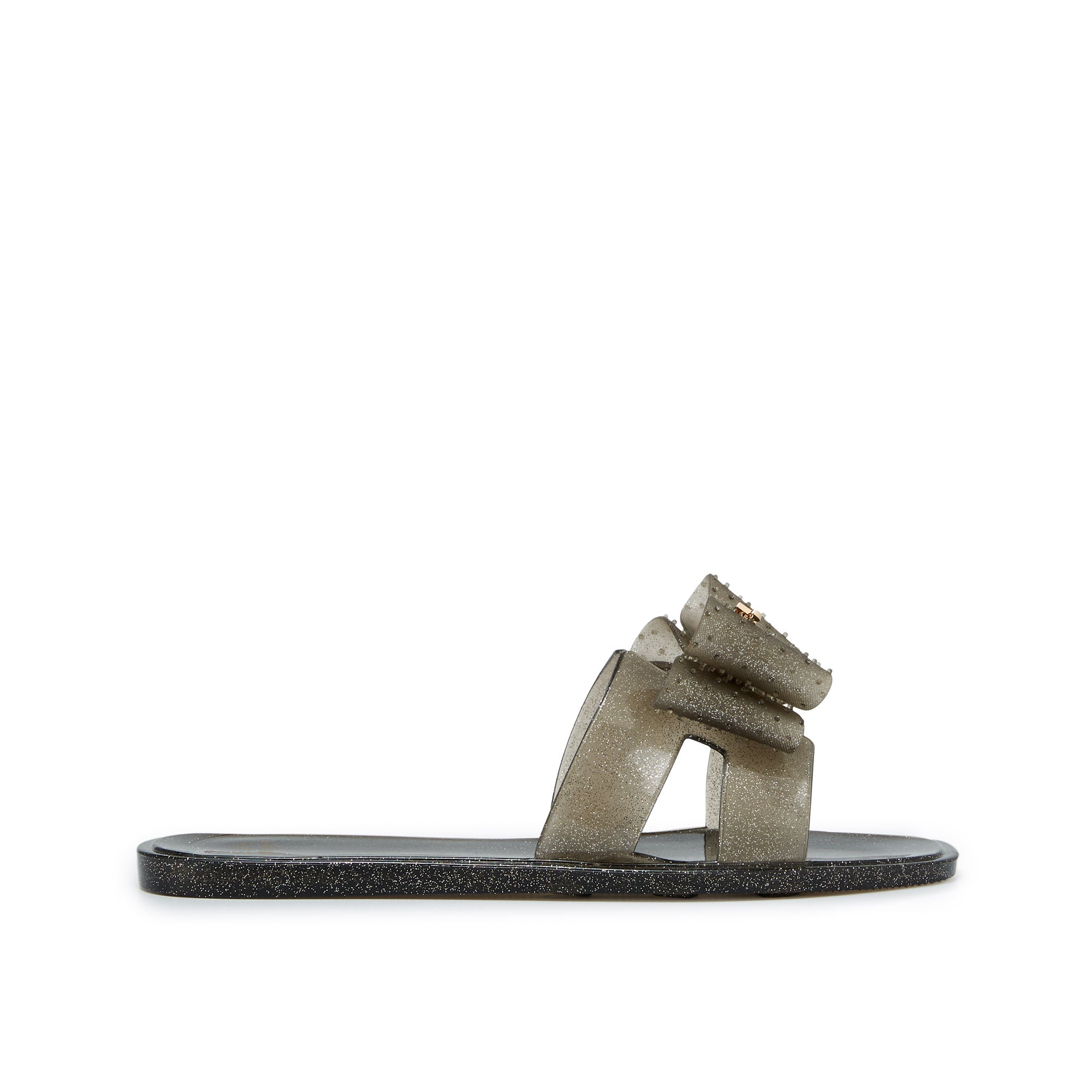 Ahu Rin Sandals Black