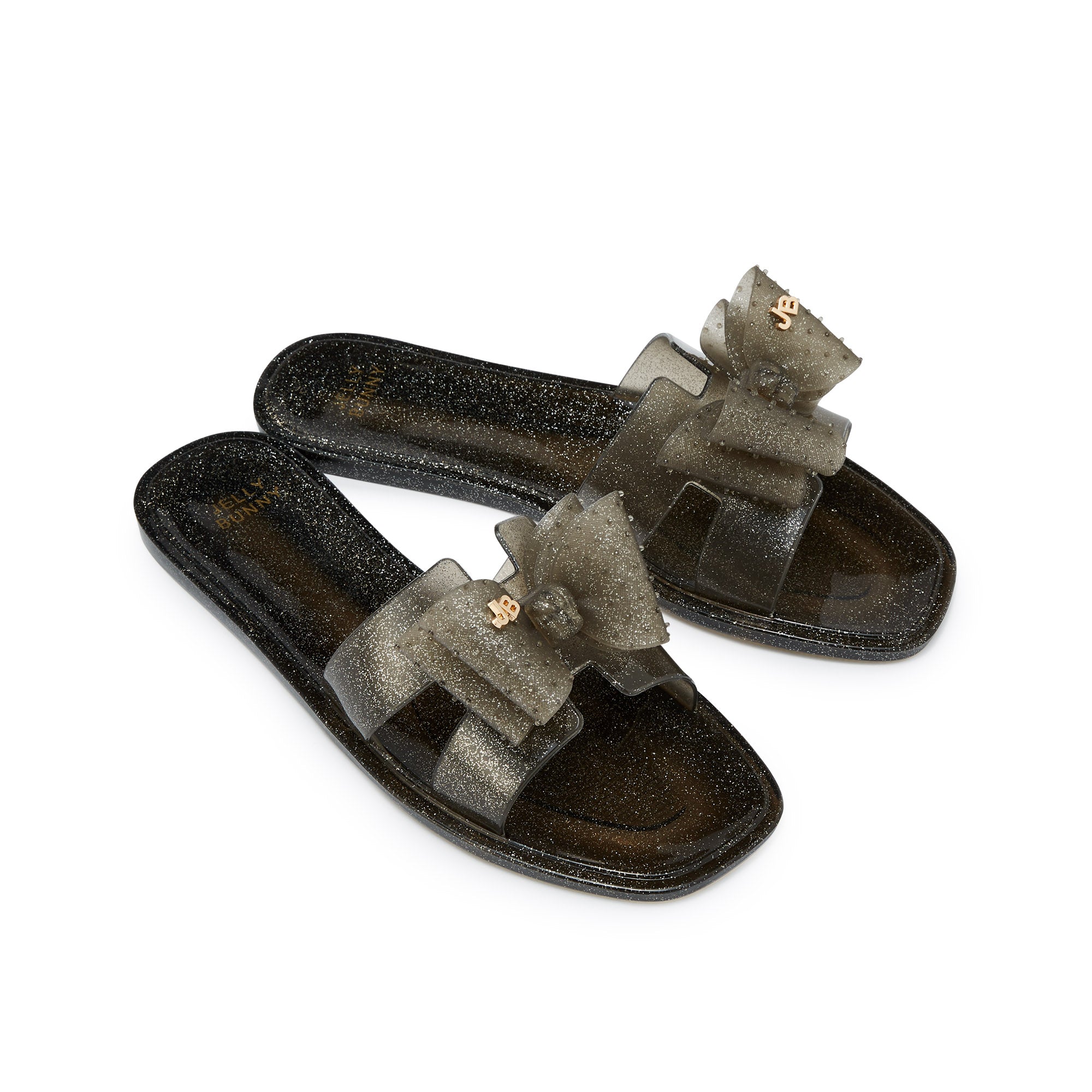 Ahu Rin Sandals Black