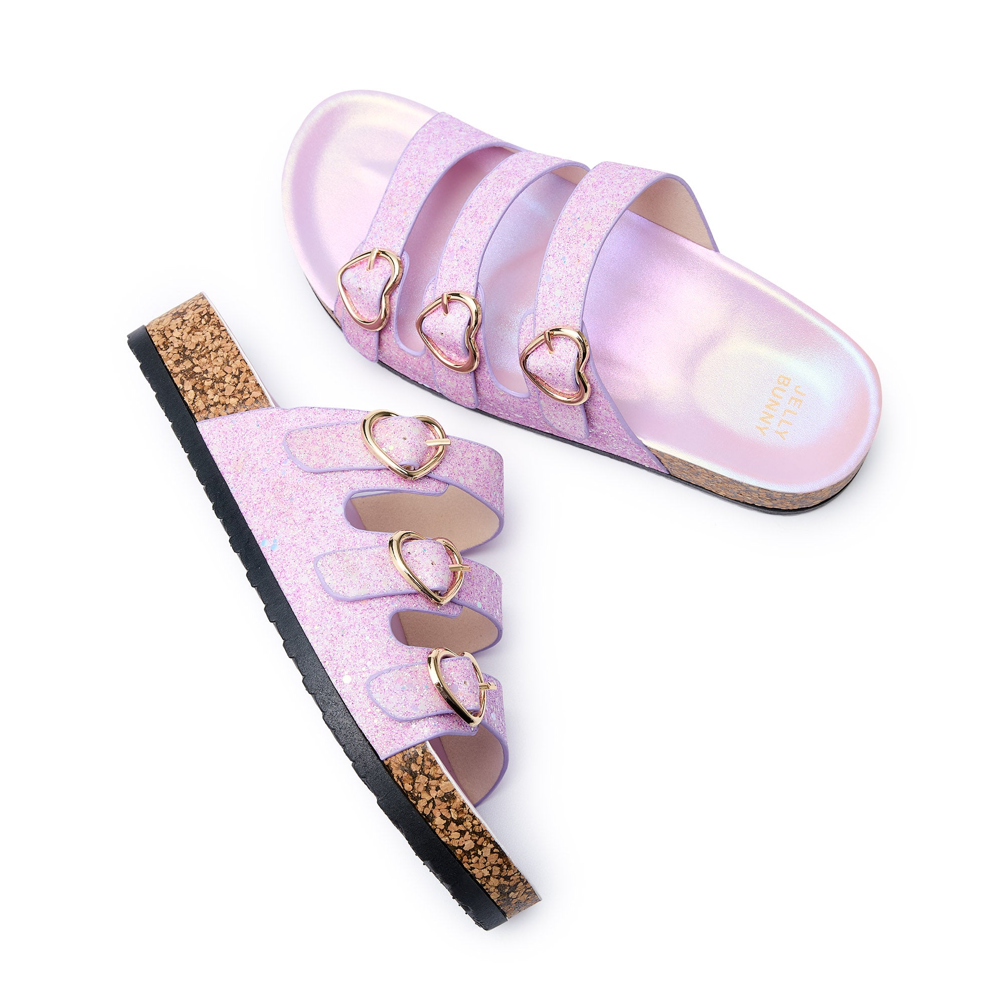 Paz Sandals Purple