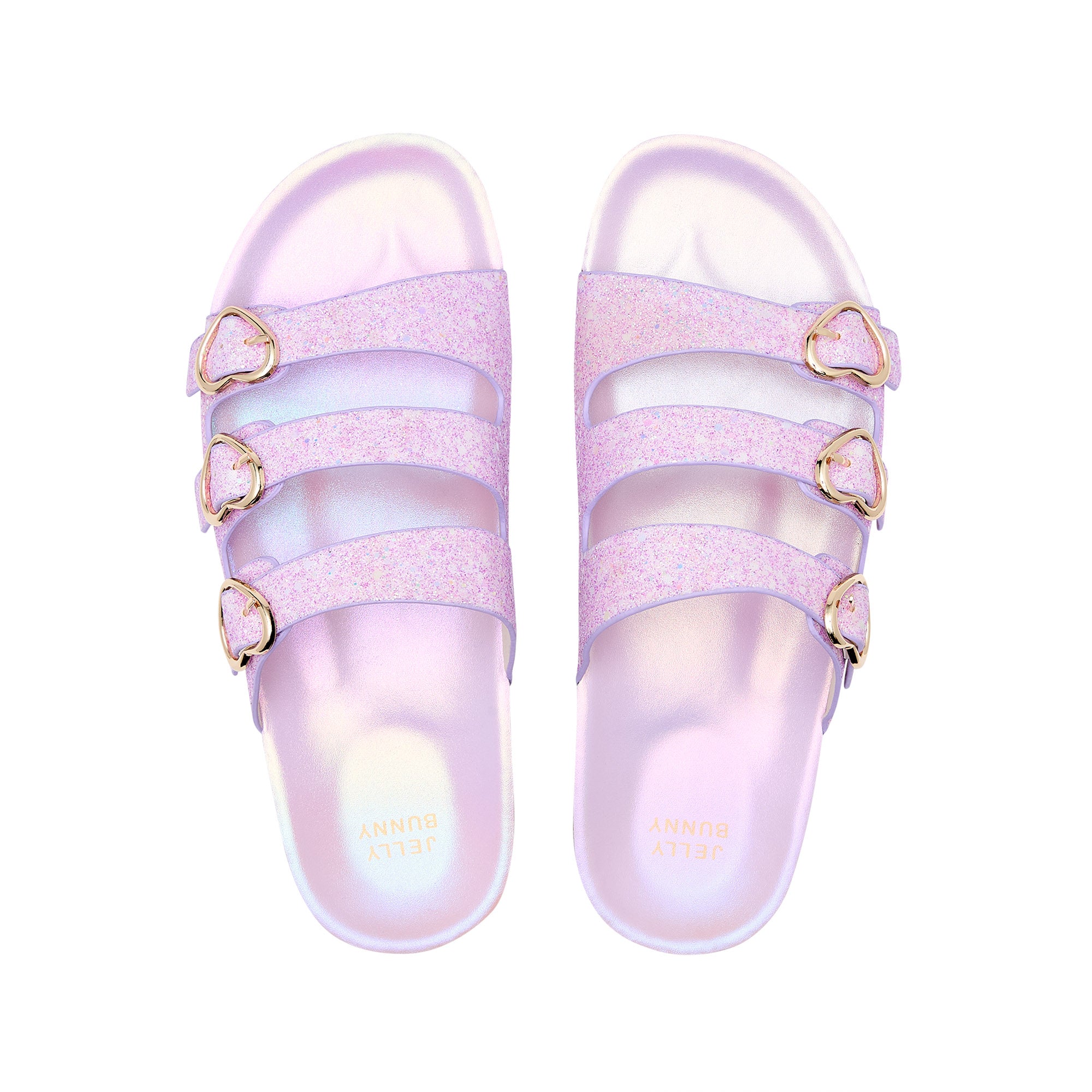 Paz Sandals Purple