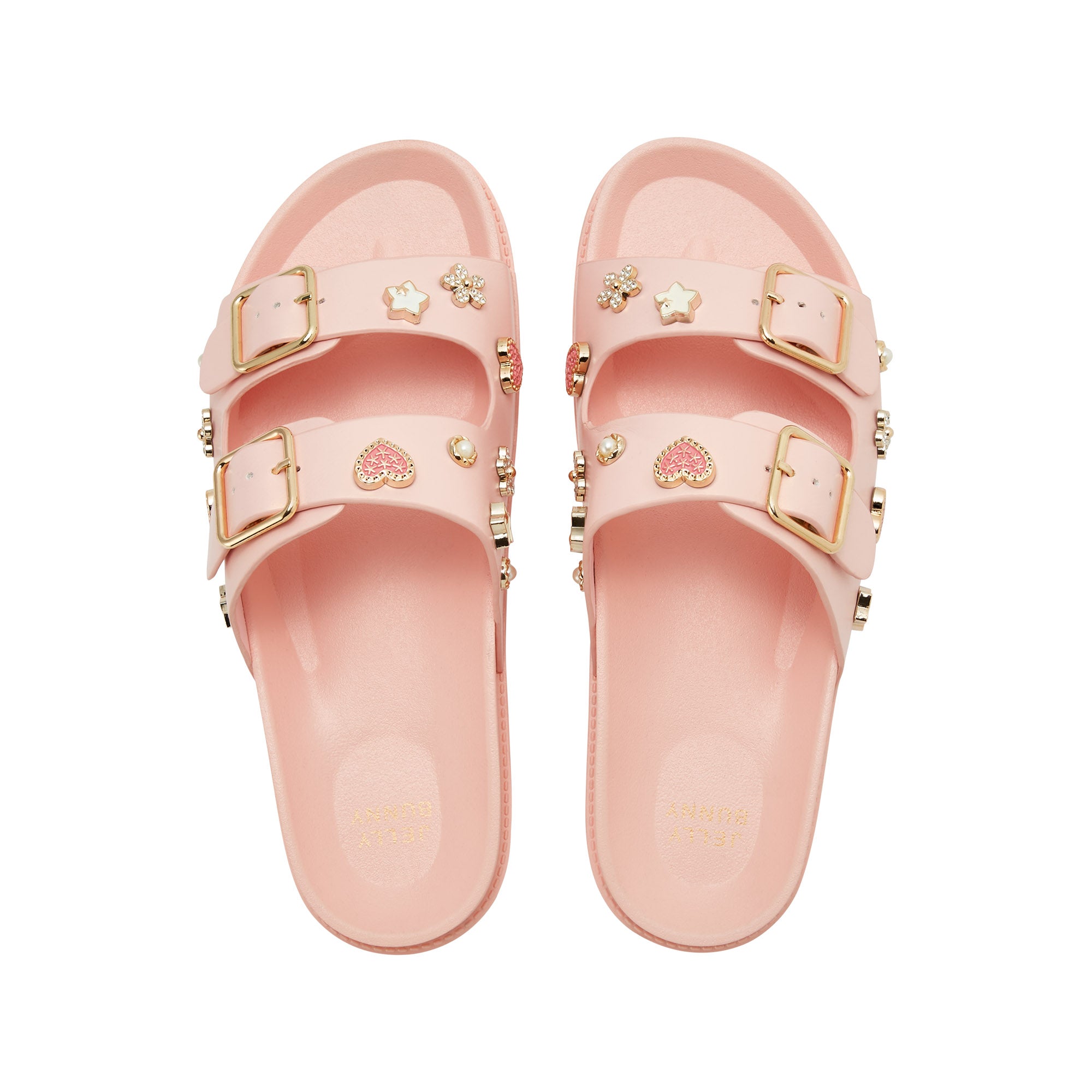 Anja Sandals Pink