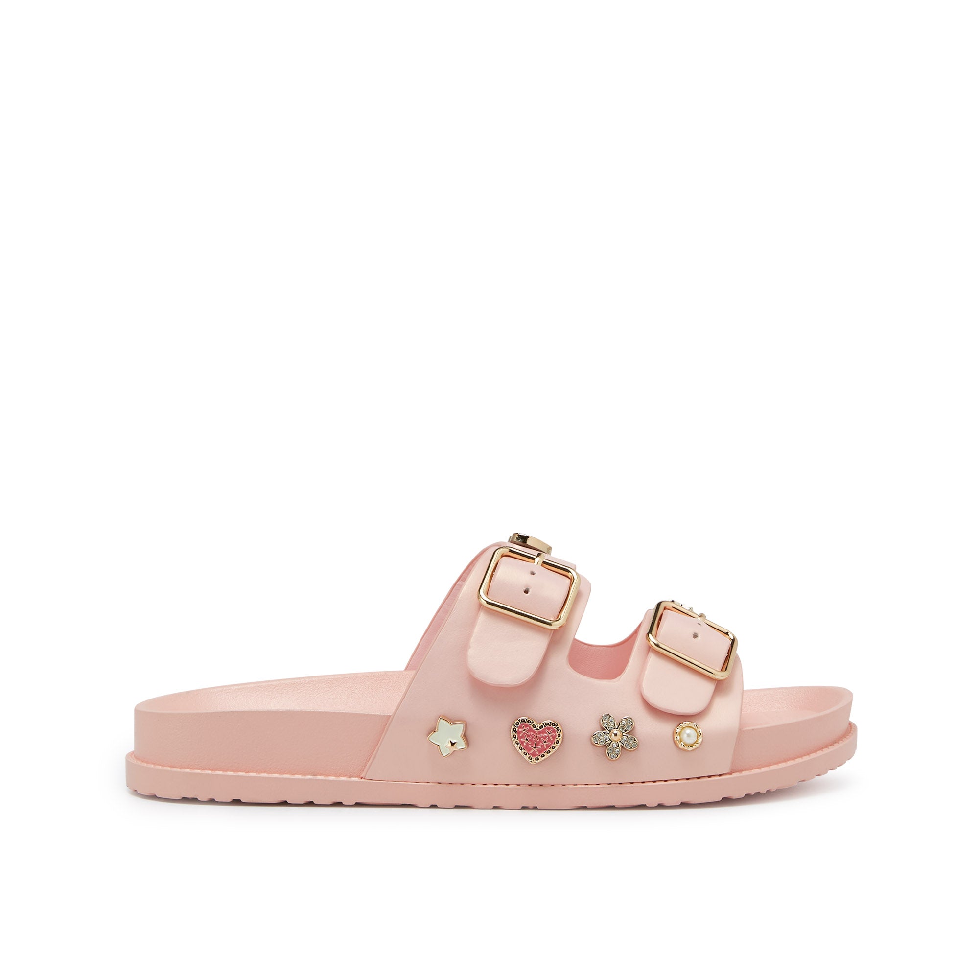 Anja Sandals Pink