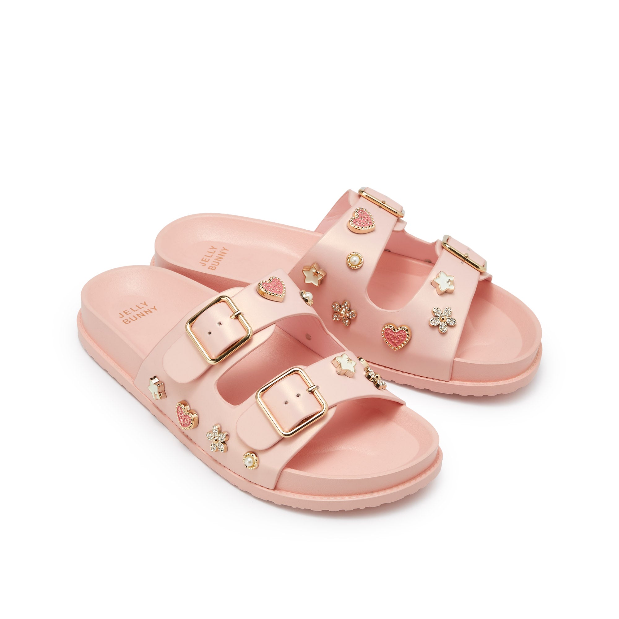 Anja Sandals Pink