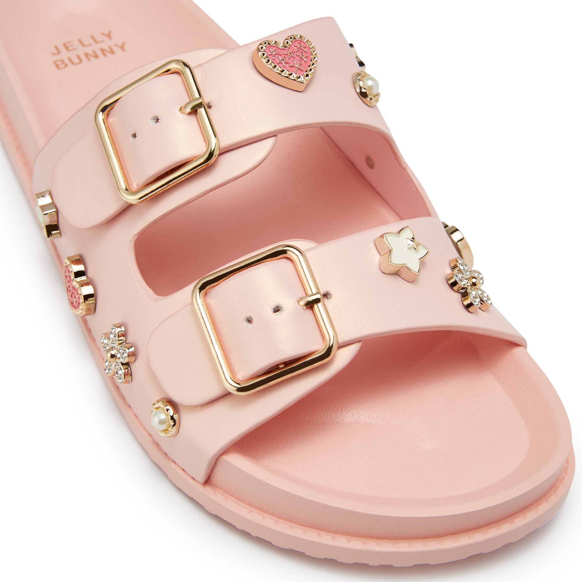 Anja Sandals Pink