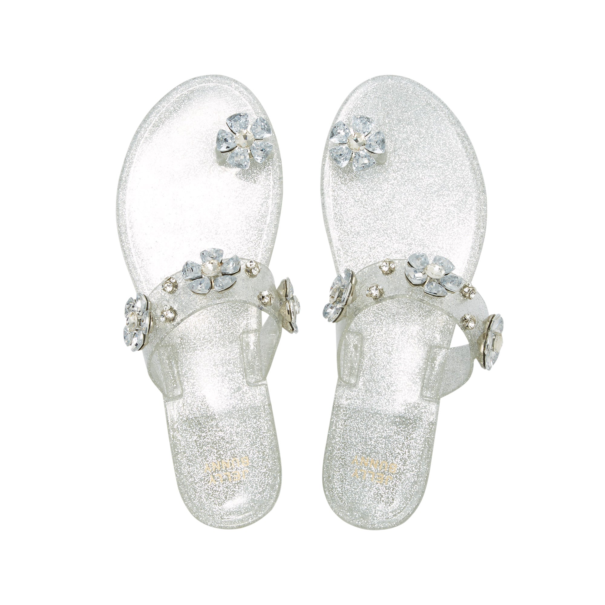 Ring Seana Sandals Silver