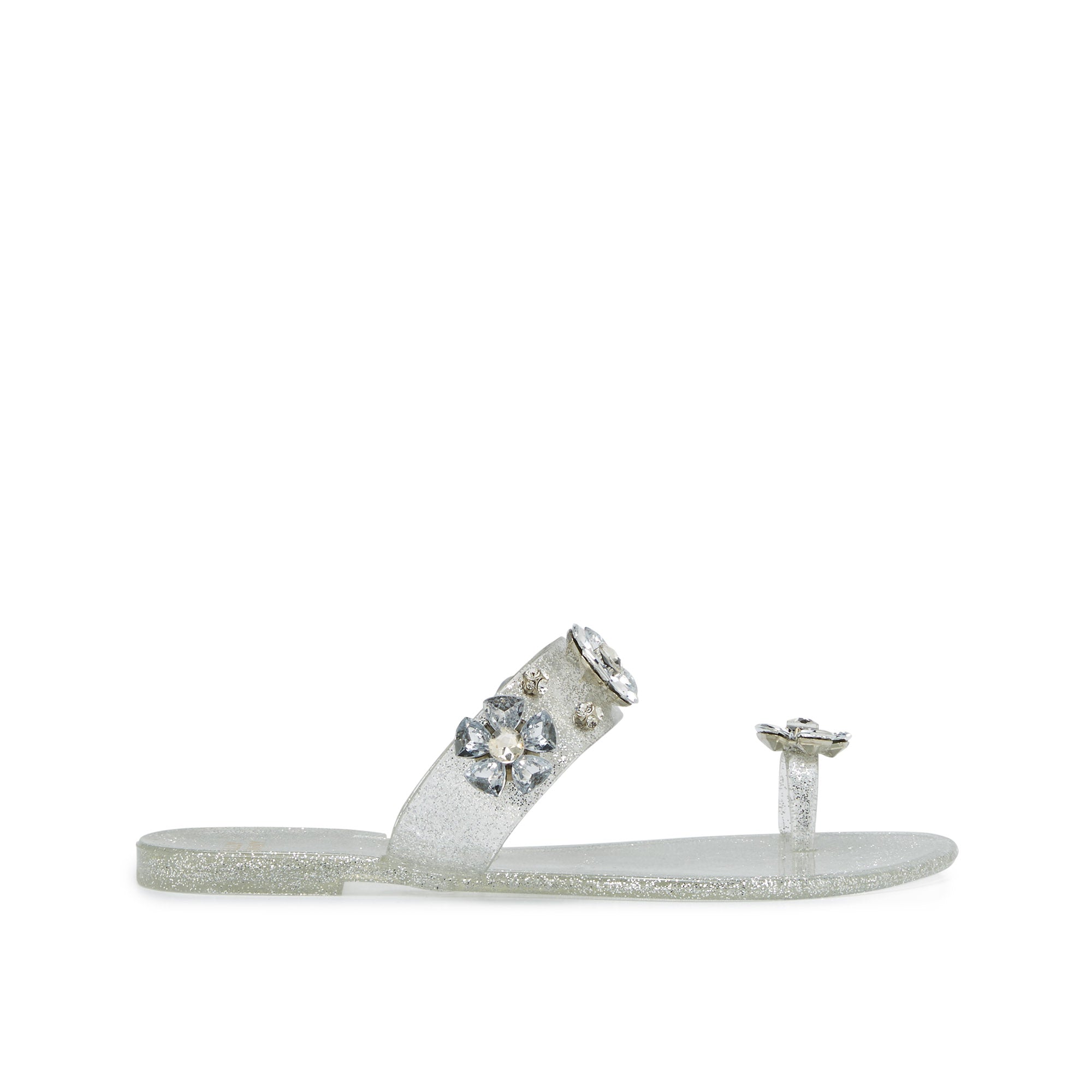 Ring Seana Sandals Silver