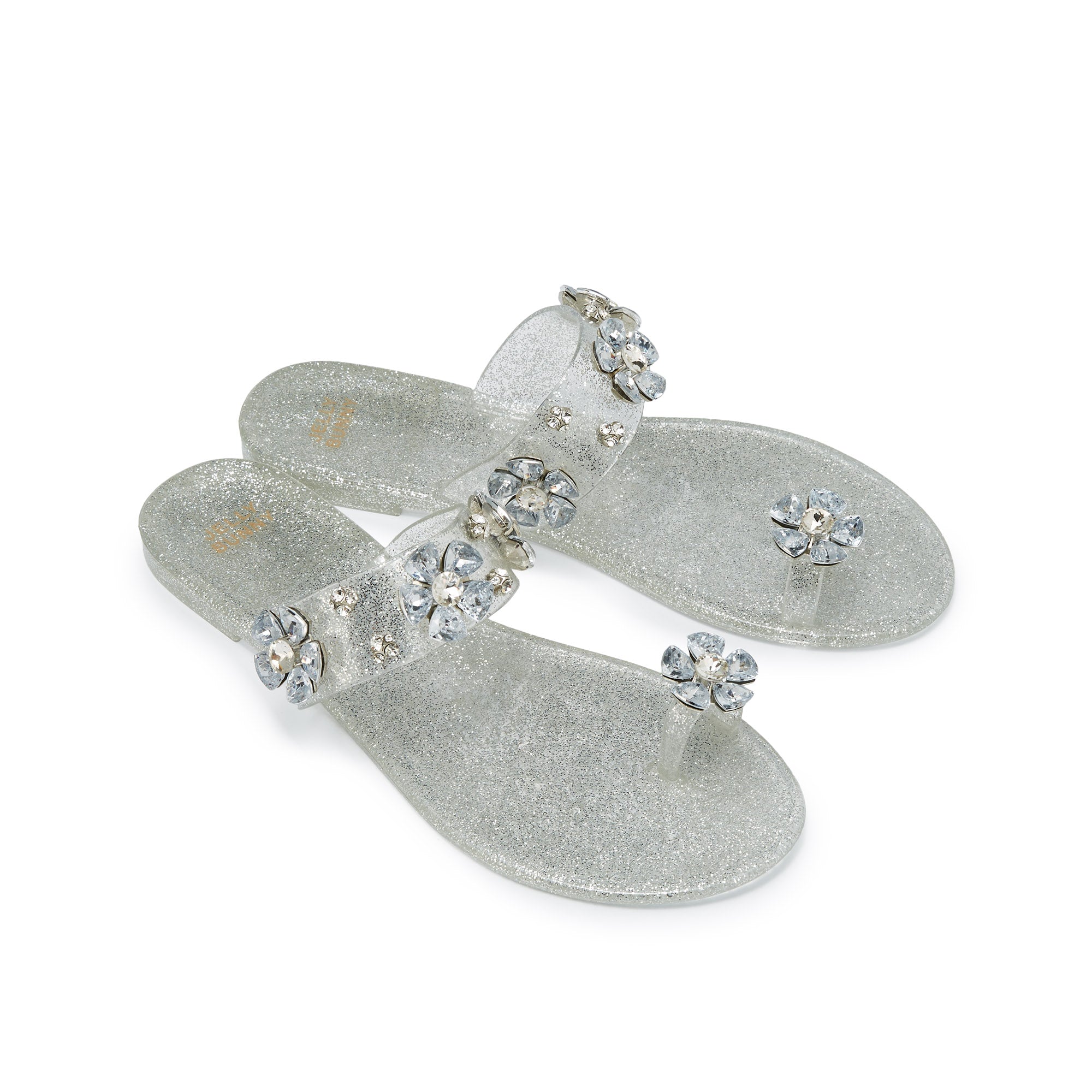 Ring Seana Sandals Silver