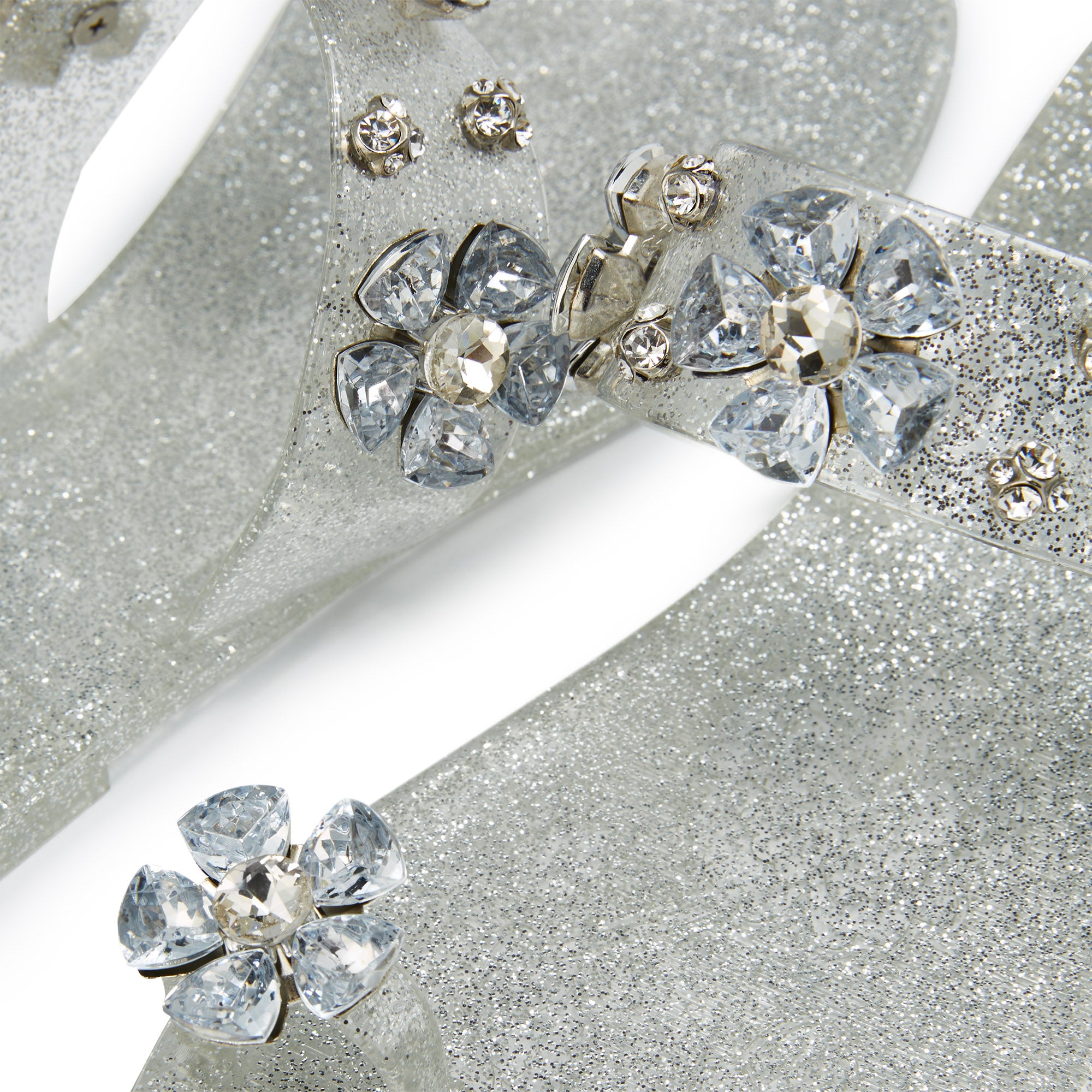 Ring Seana Sandals Silver