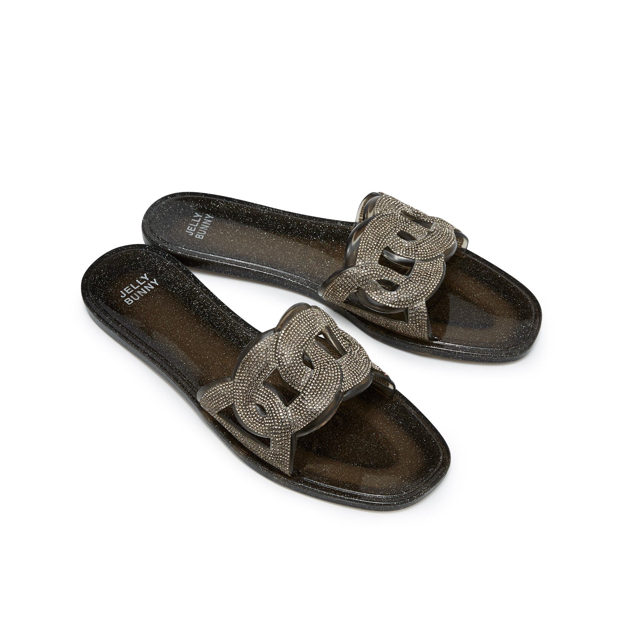 Zoi Sandals Black