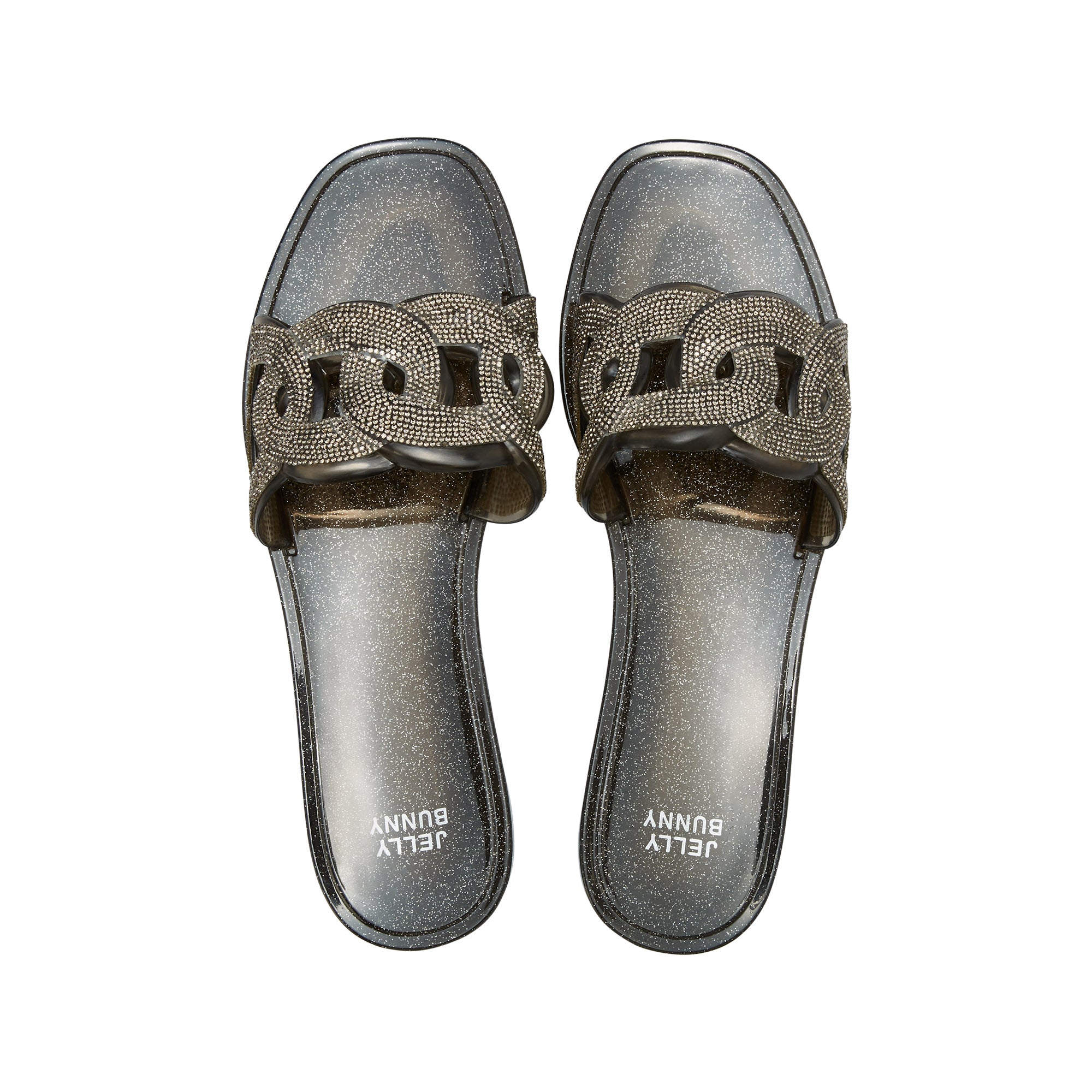 Zoi Sandals Black