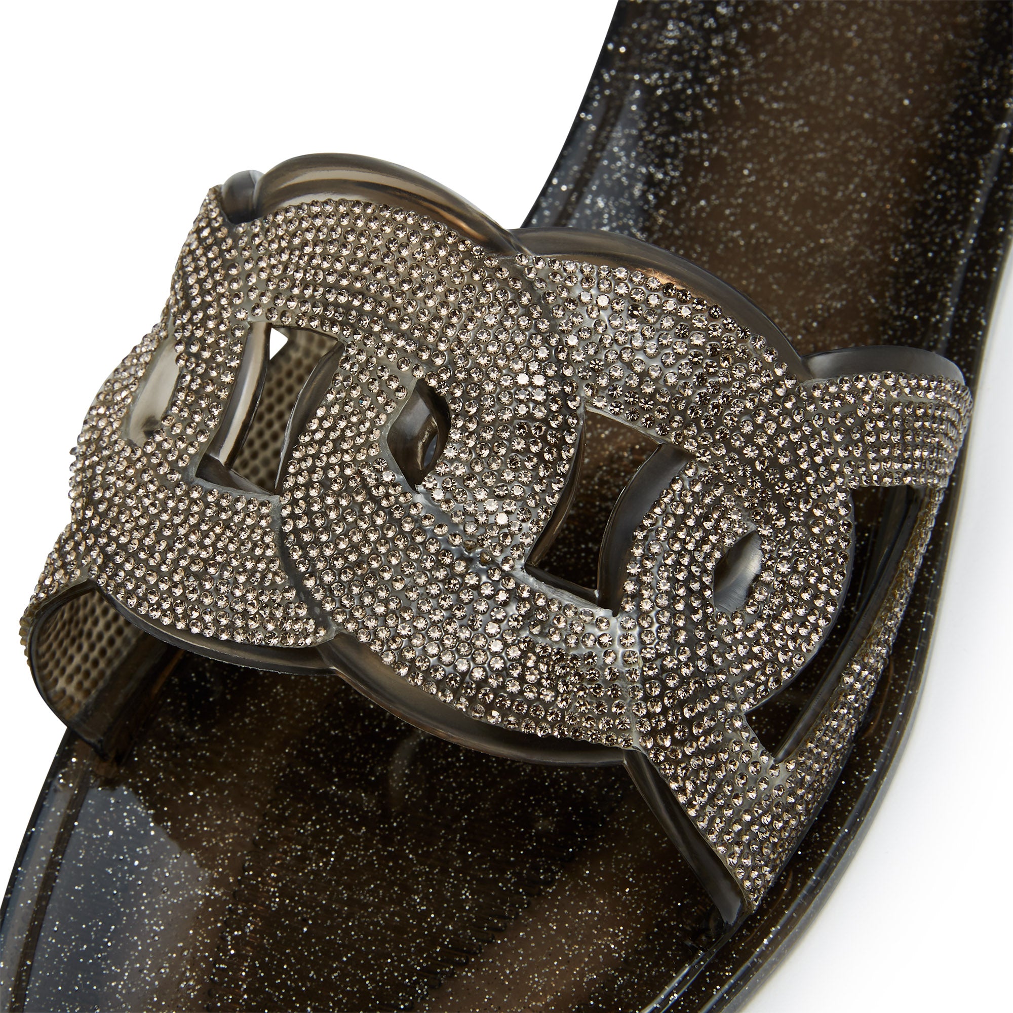 Zoi Sandals Black