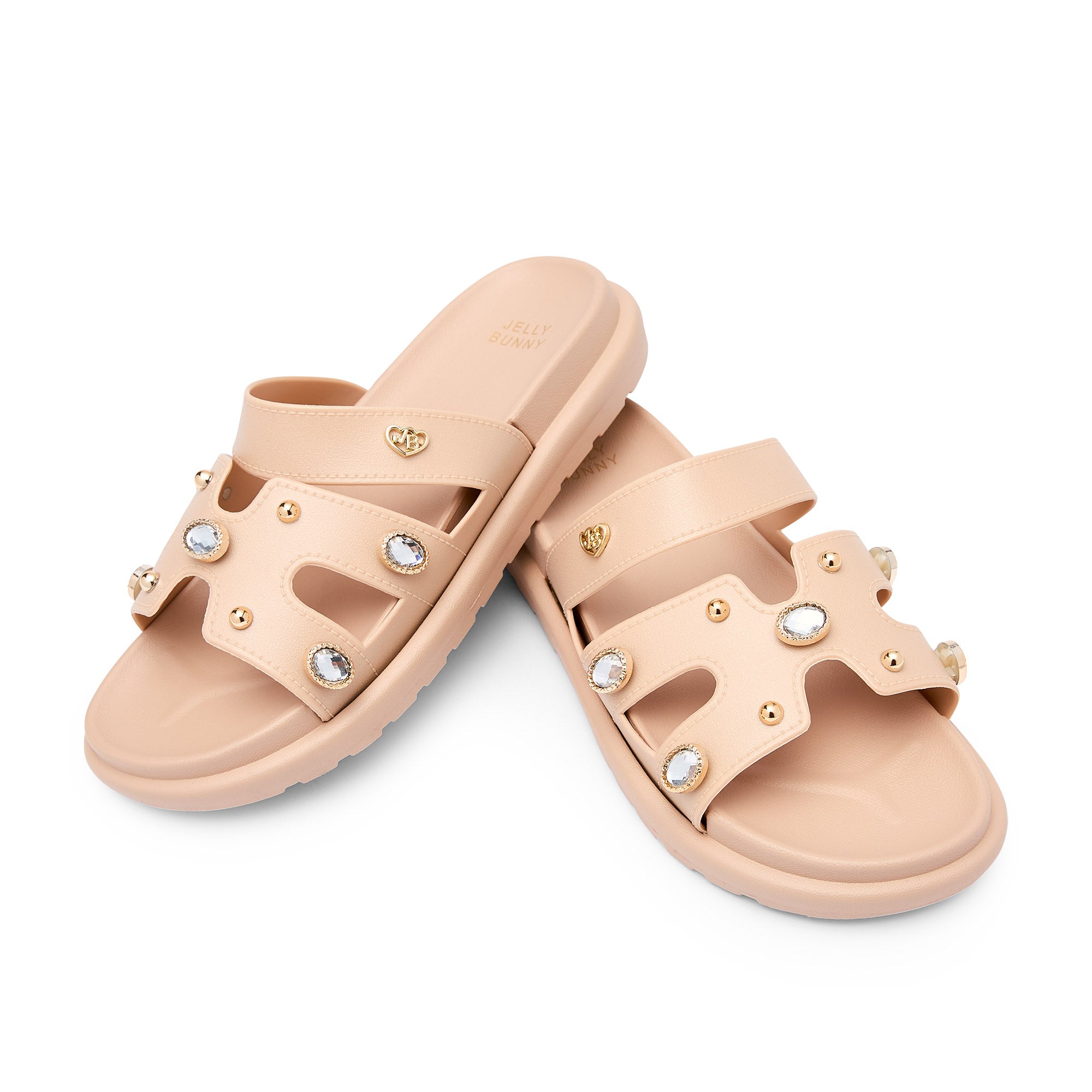 รองเท้าแตะ Melek Shir Beige