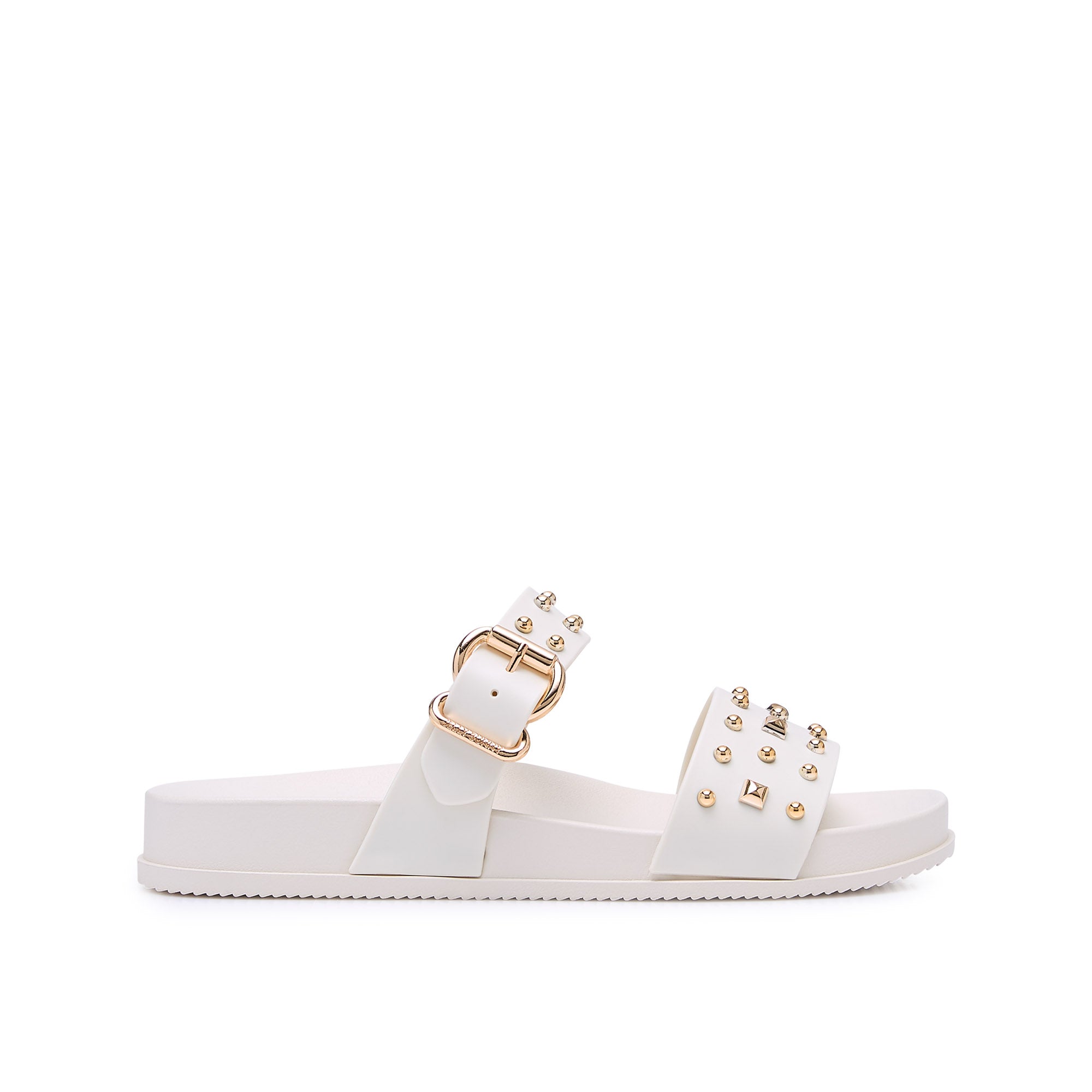 Georgia Sandals Ivory