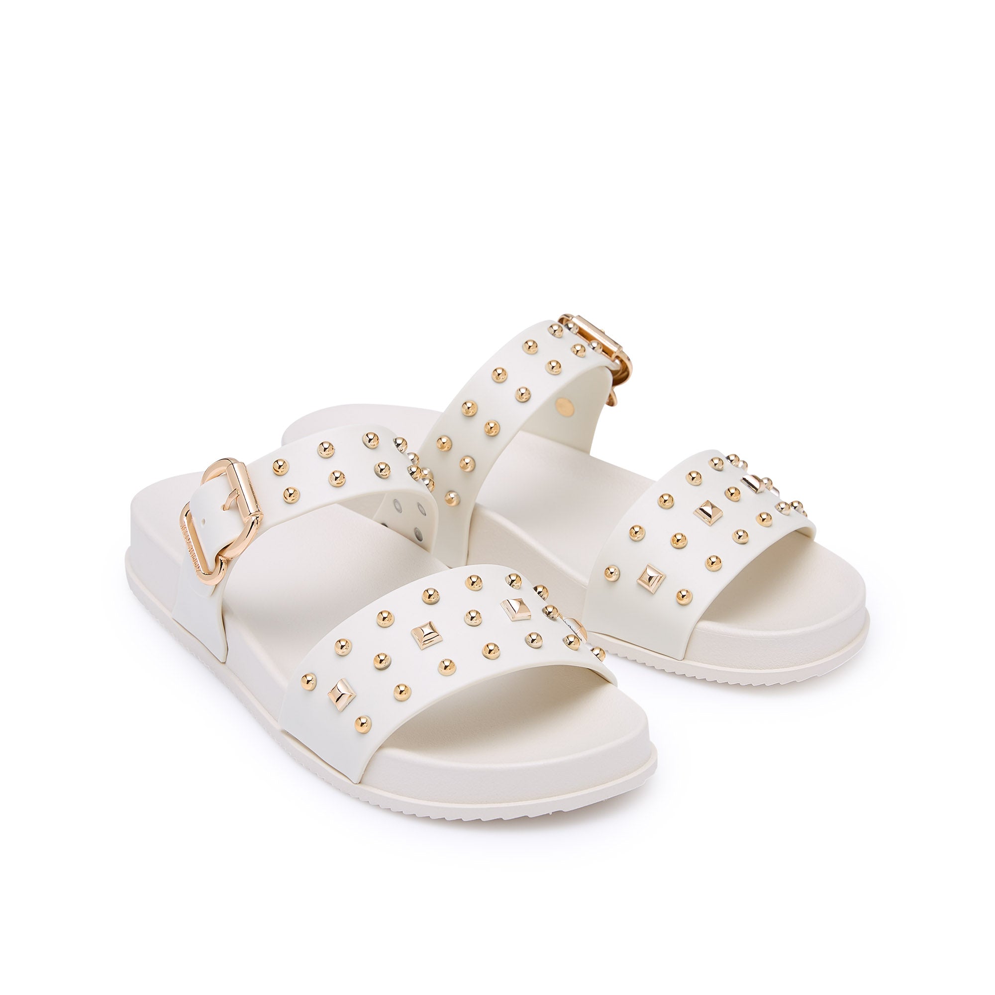 Georgia Sandals Ivory