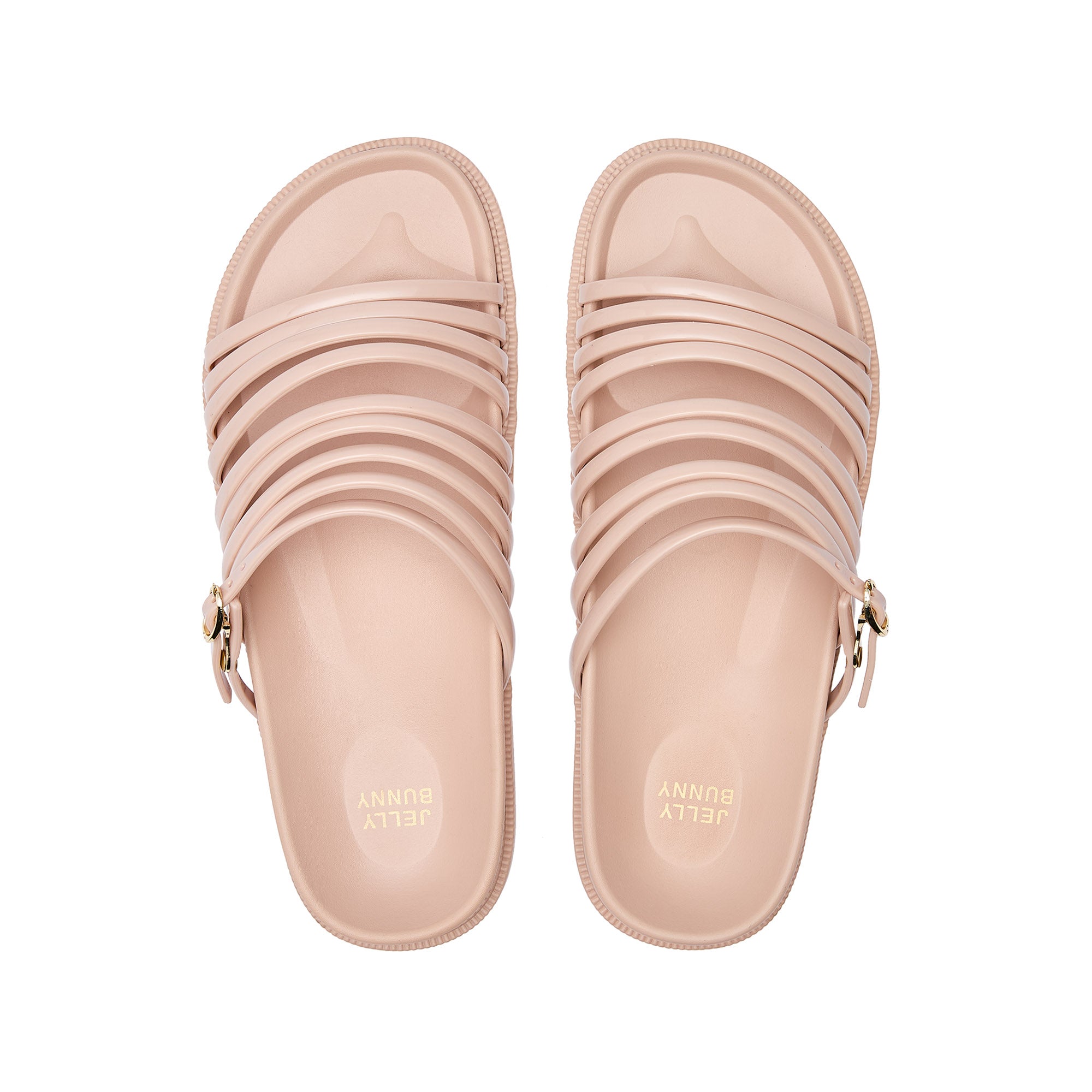 รองเท้าแตะ Ofri Beige