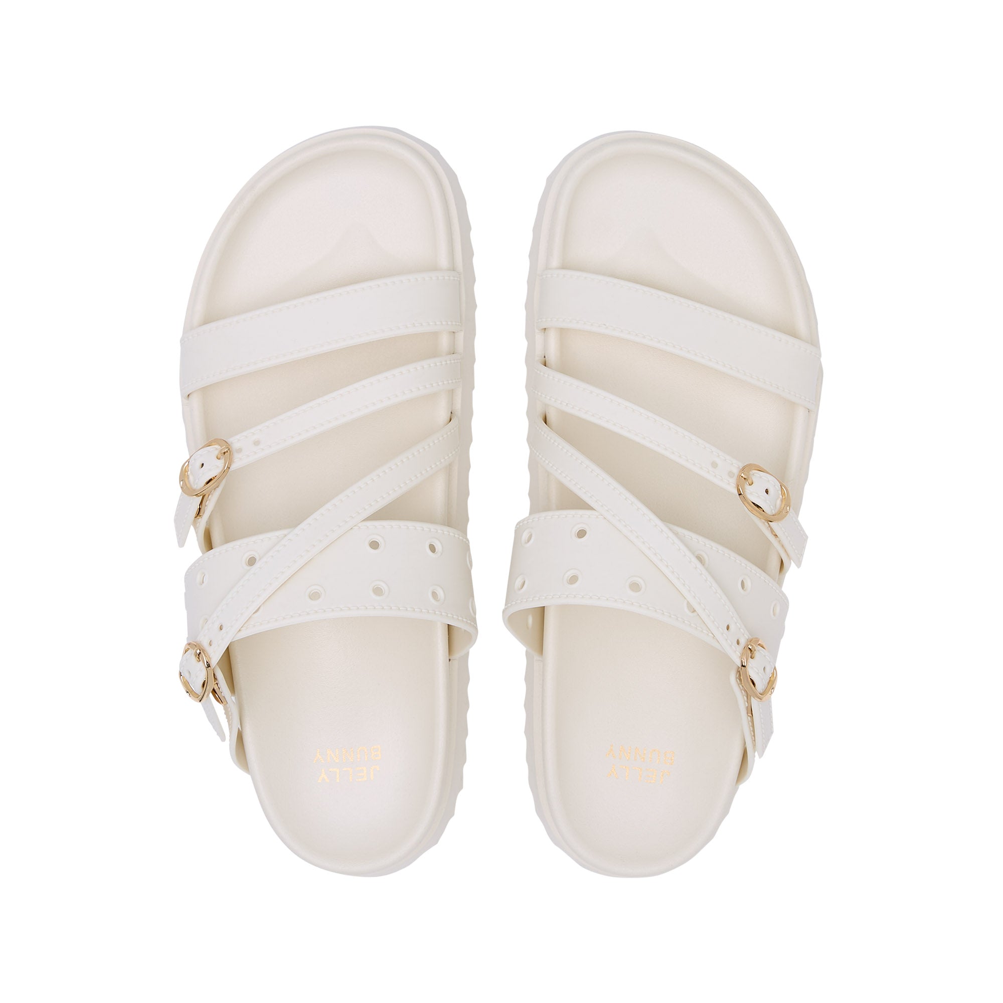 รองเท้าแตะ Baren Ivory