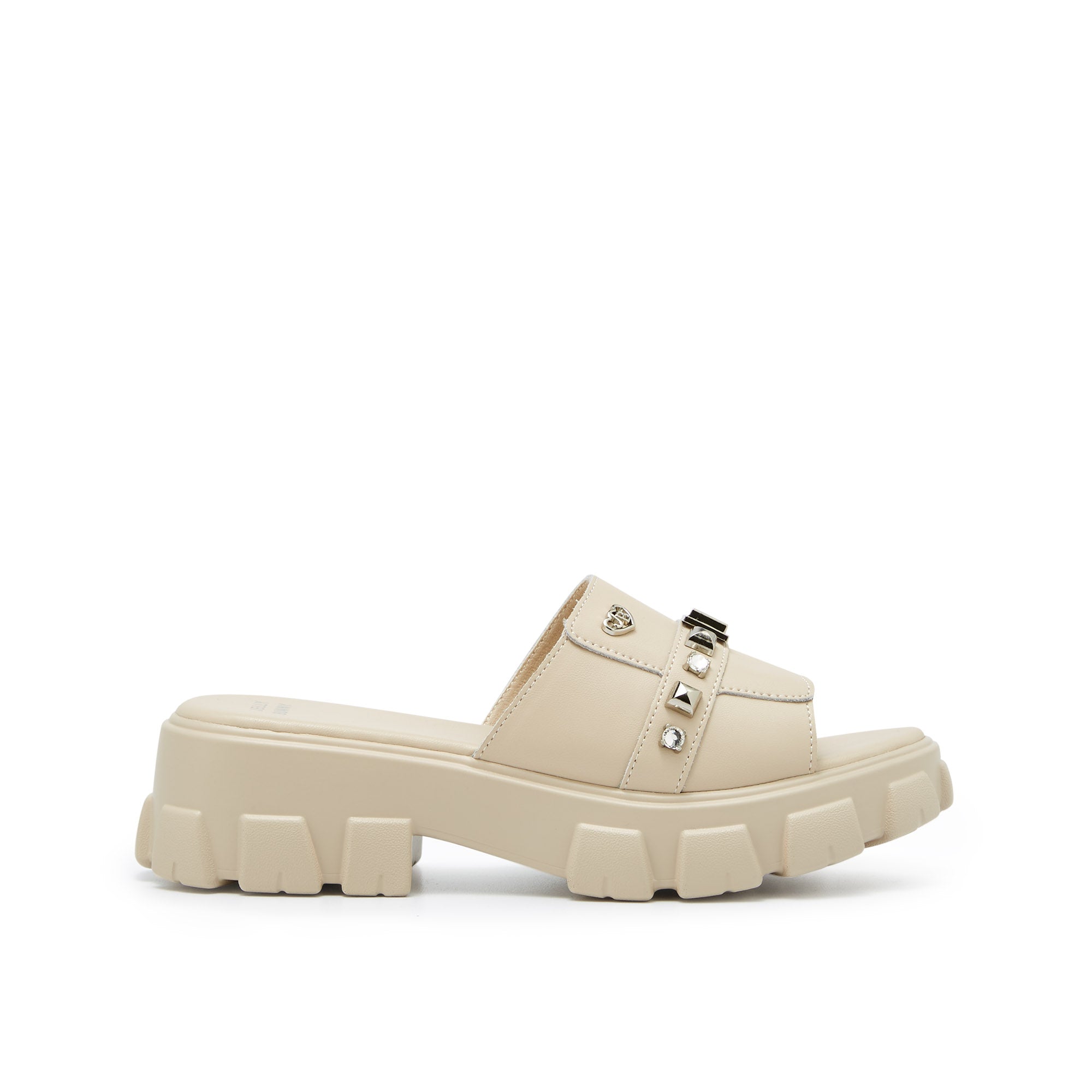 Marie Iva Sandals Beige