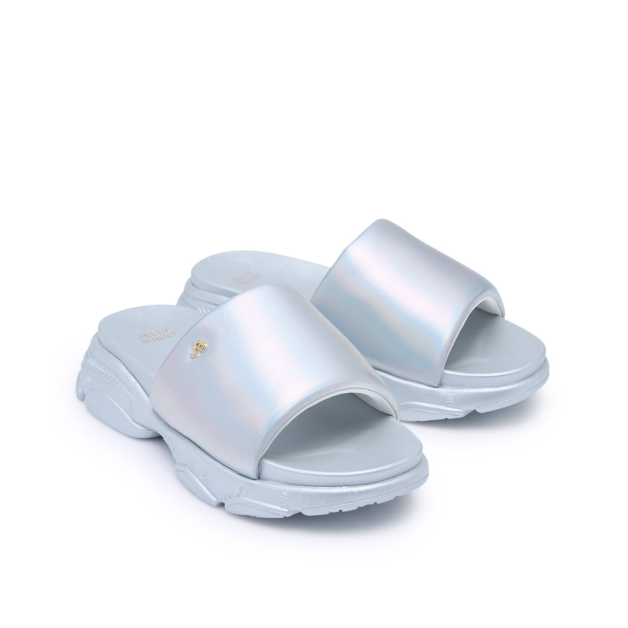 Zahava Sandals Silver