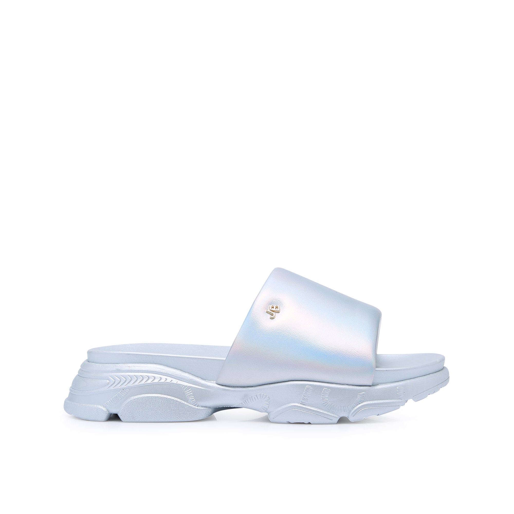 Zahava Sandals Silver