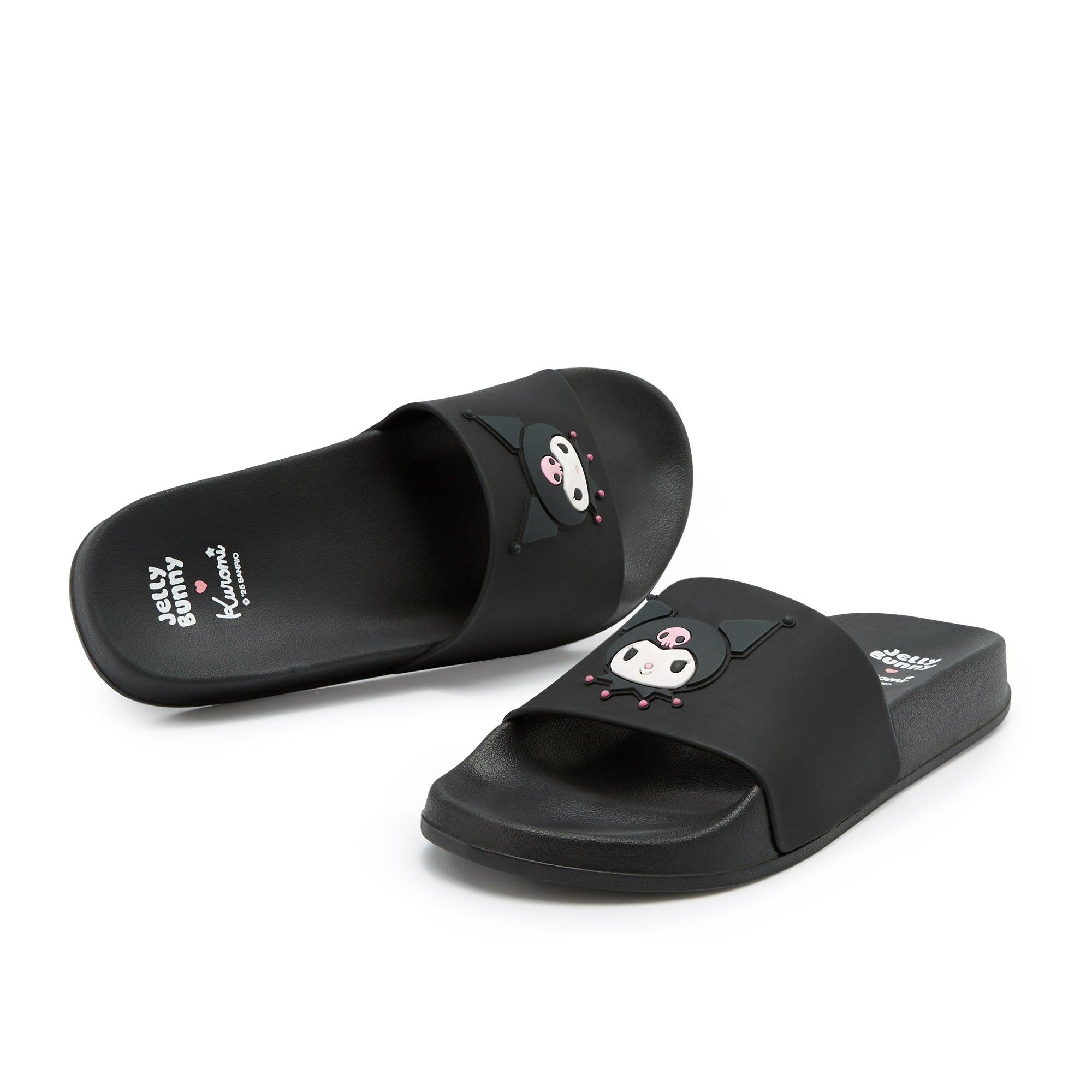 รองเท้าแตะ Asami Black