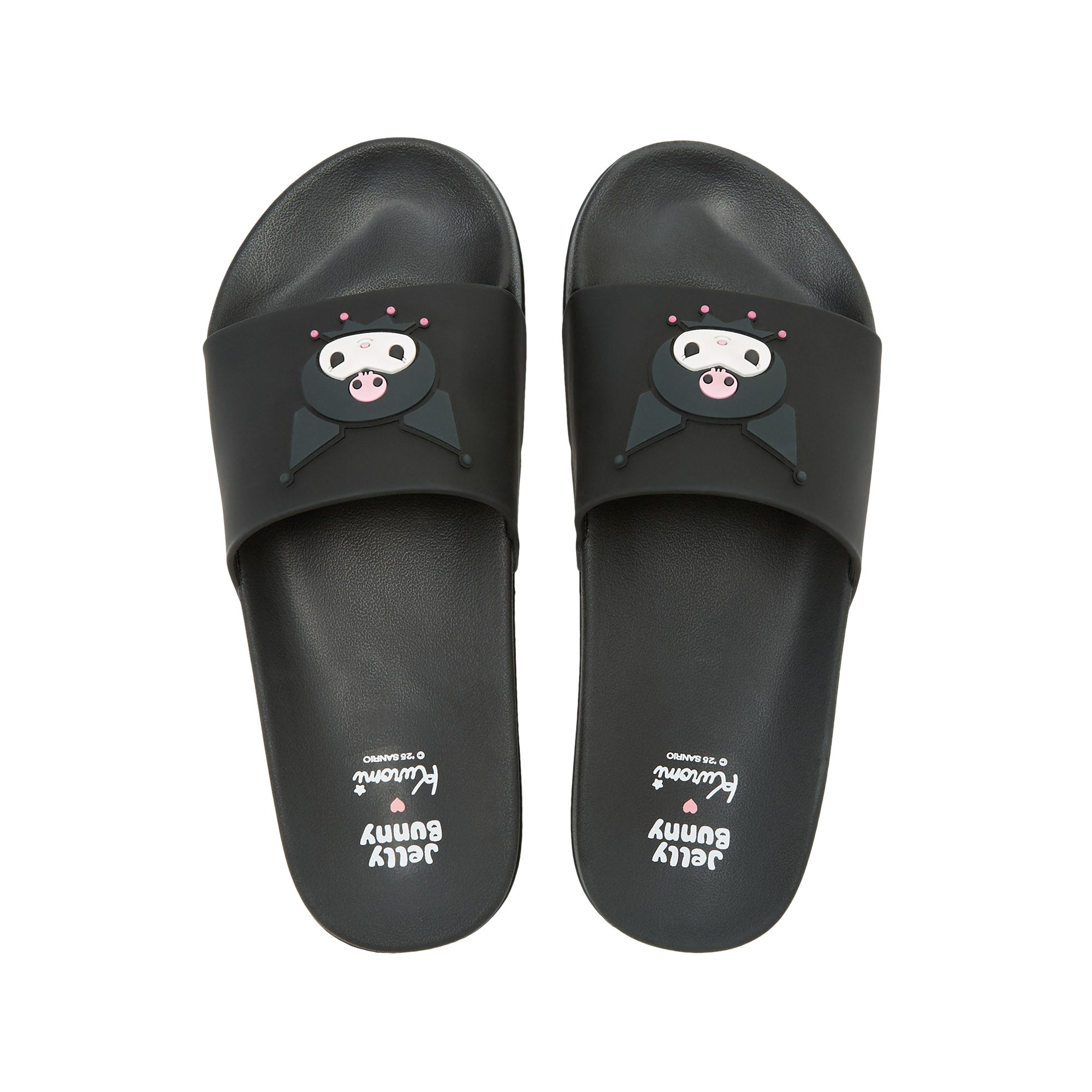 รองเท้าแตะ Asami Black