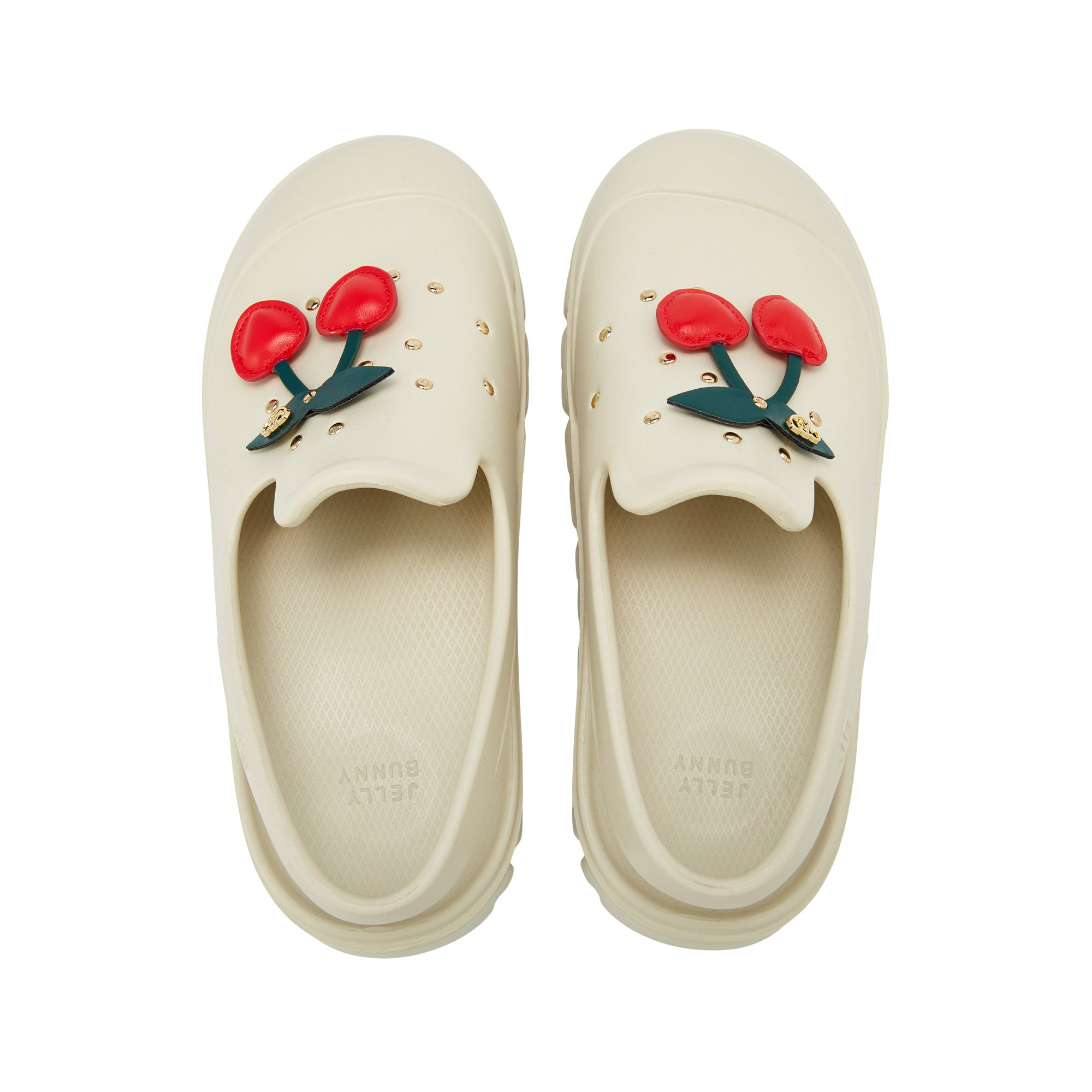 รองเท้าแตะทรงสวม Uno Verona Off-White