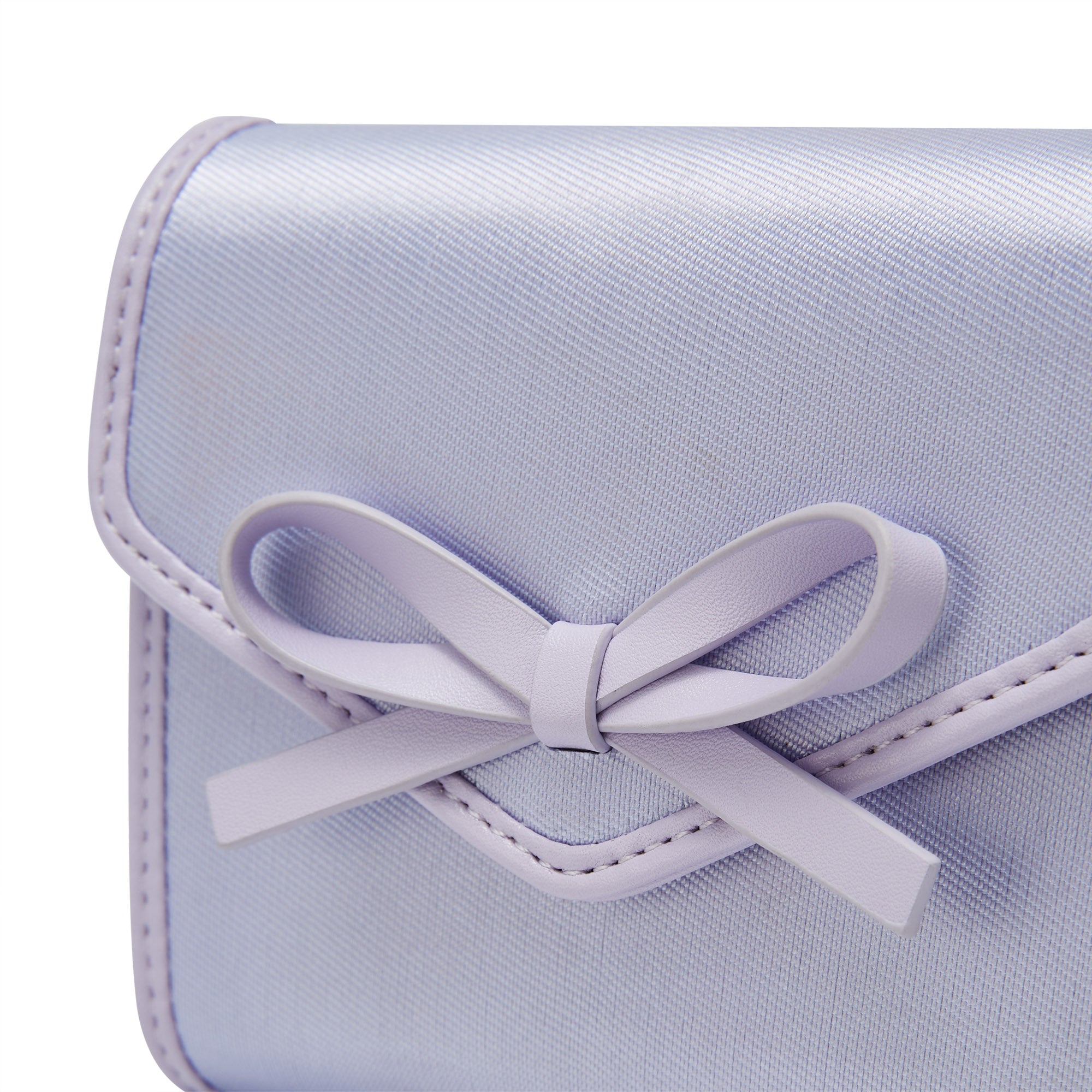 Risma Short Wallet Purple