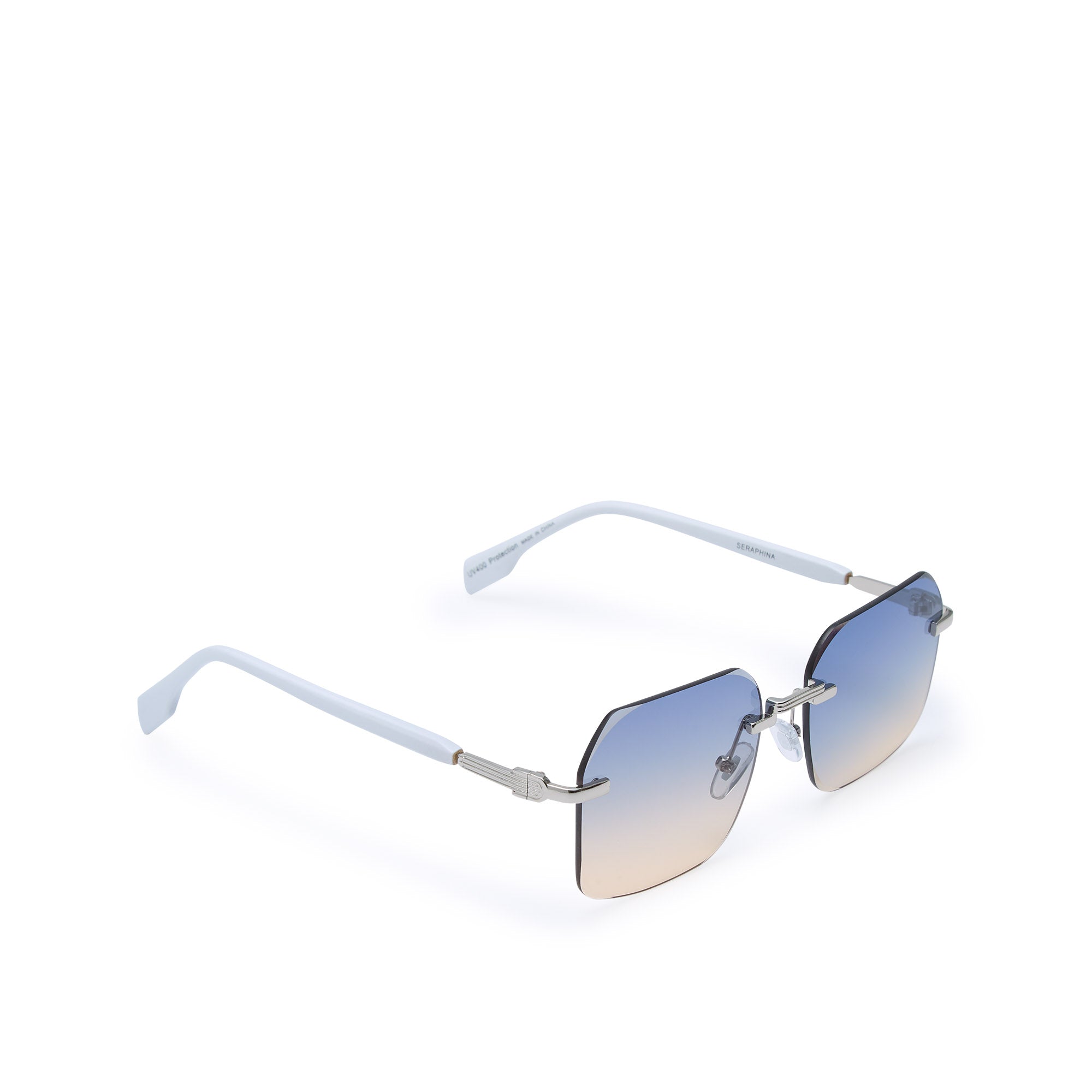 Seraphina Sunglasses Blue