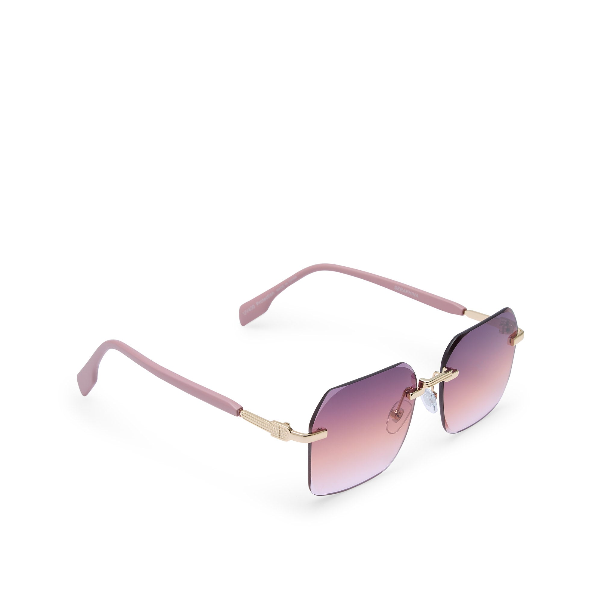 Seraphina Sunglasses Pink