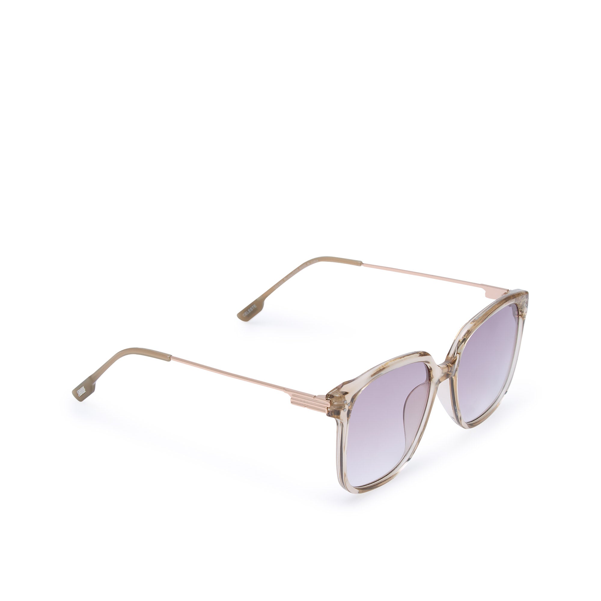 Celeste Sunglasses Brown