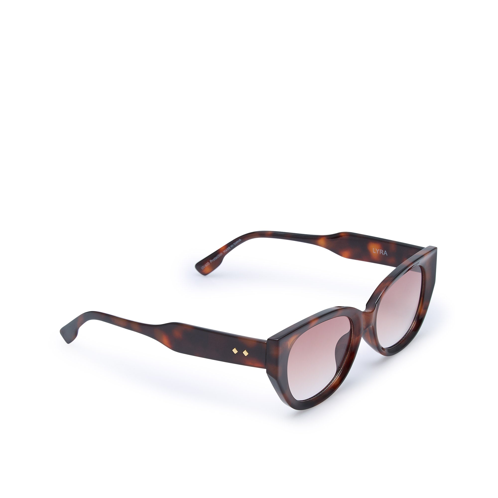 Lyra Sunglasses Brown