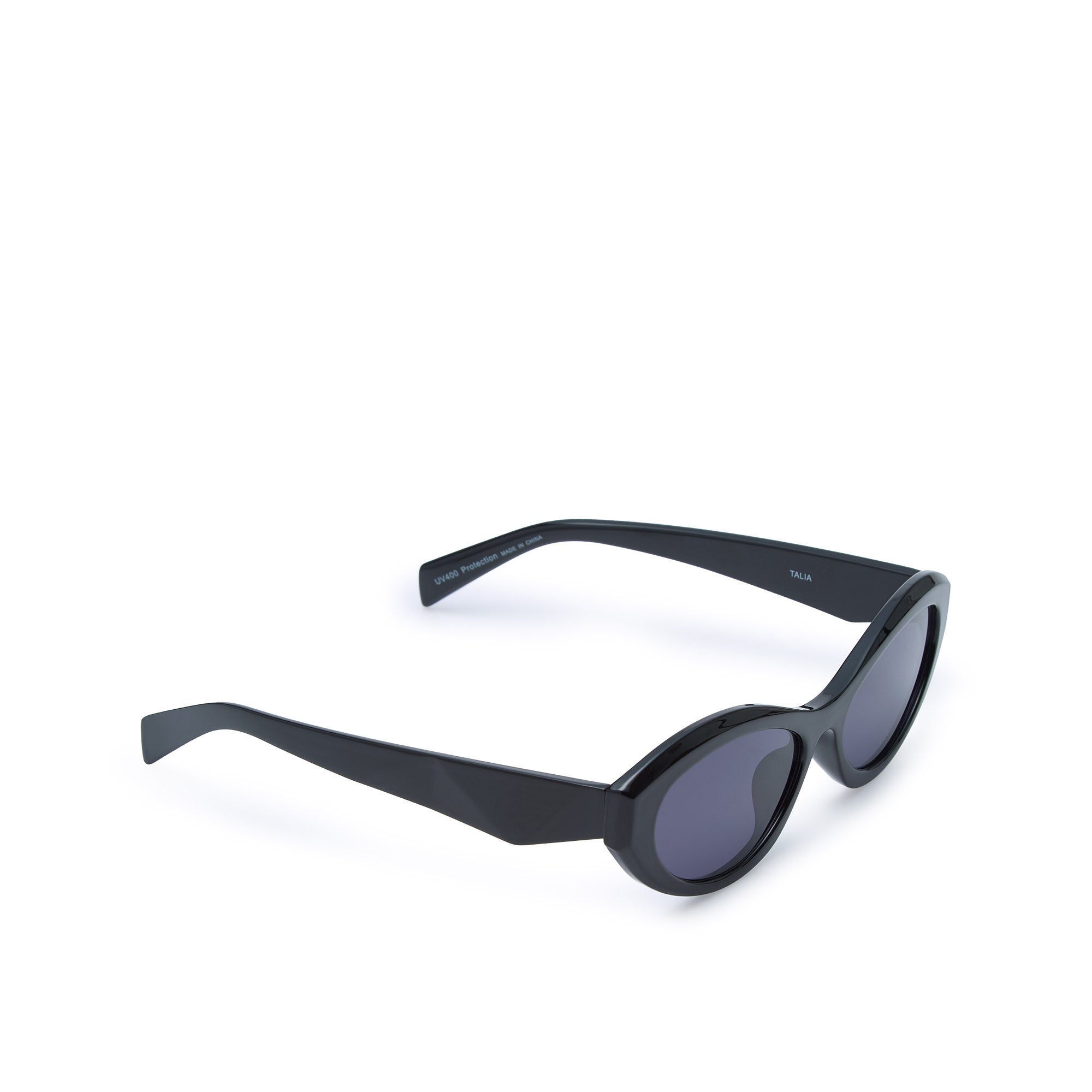 Talia Sunglasses Black