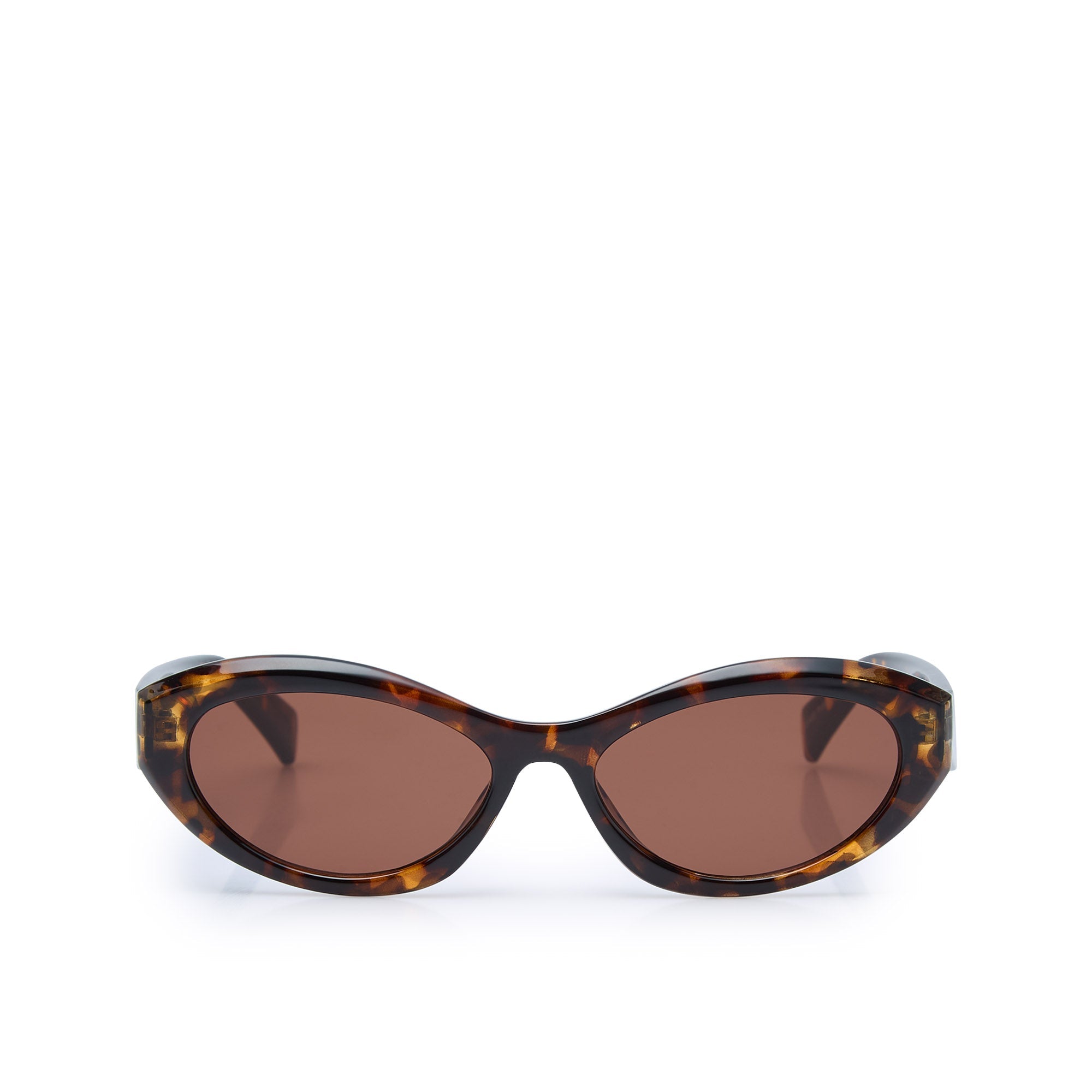 Talia Sunglasses Brown