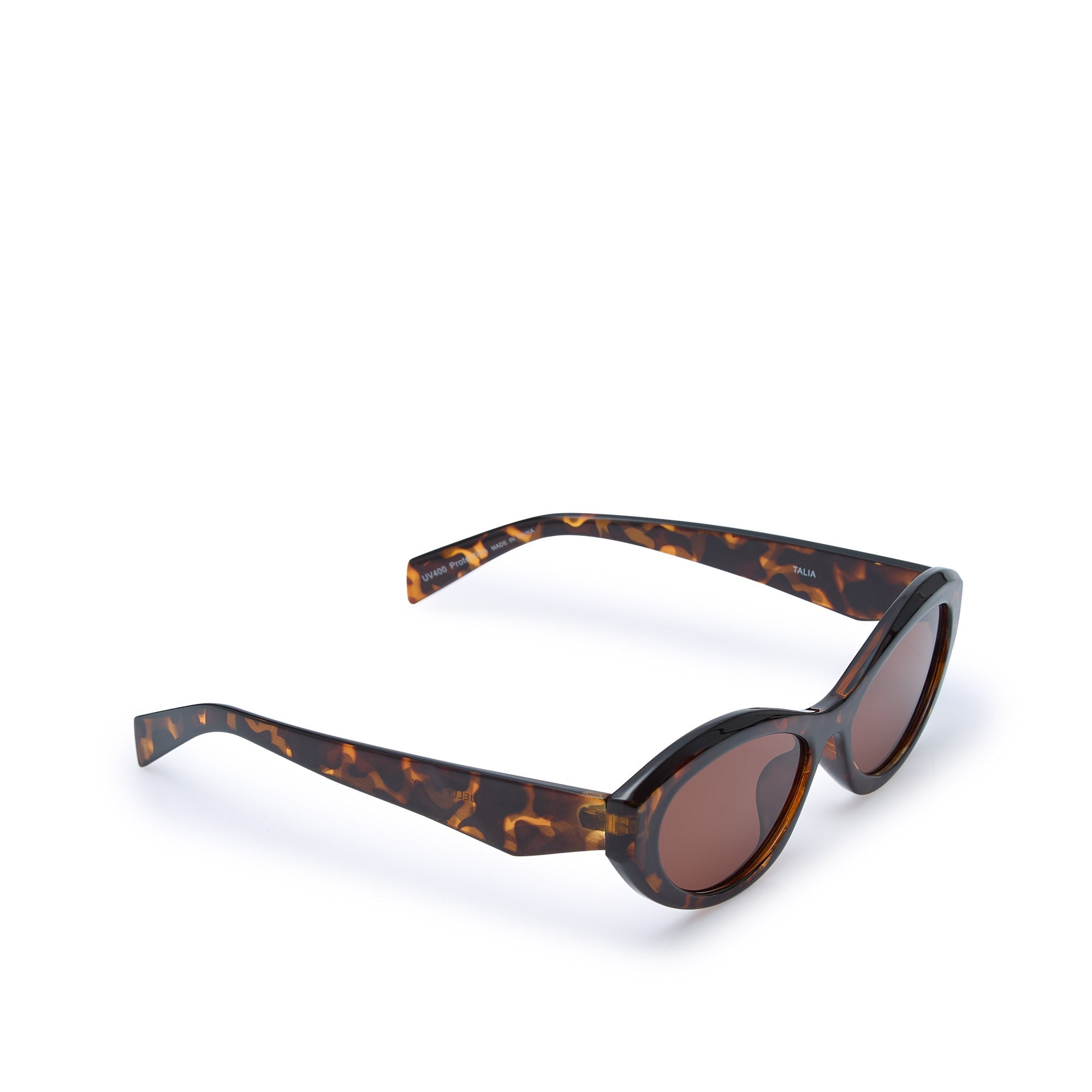 Talia Sunglasses Brown