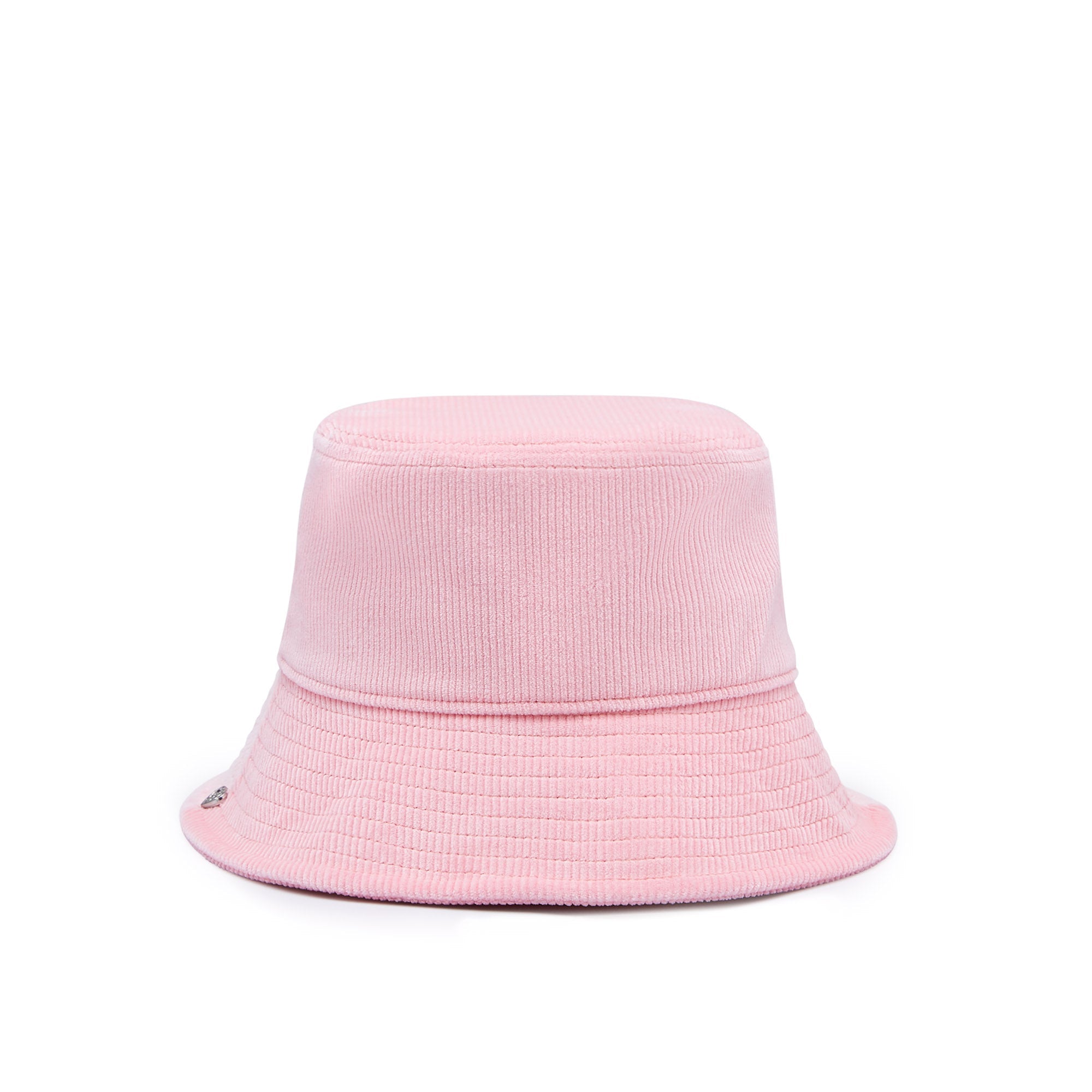 หมวกบักเก็ตผ้าลูกฟูก Rennes Pink