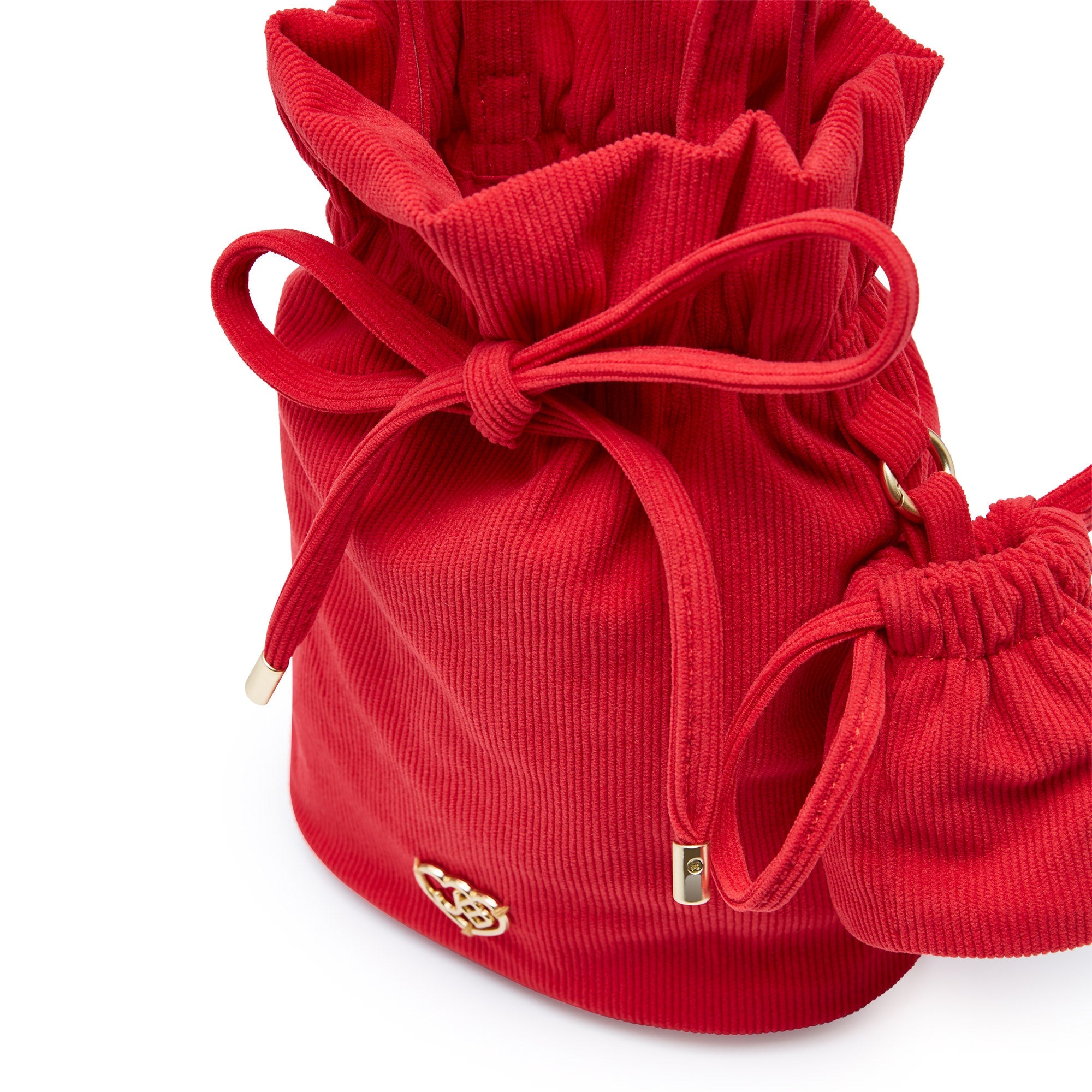 กระเป๋าถือ Xixi Red