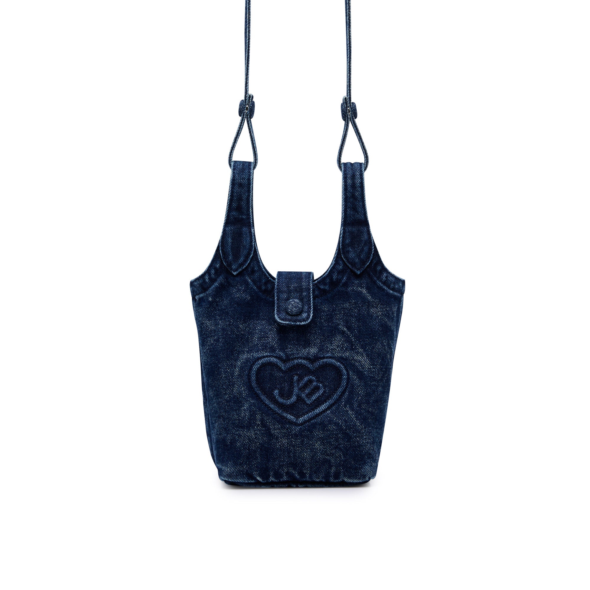 Mona Crossbody Bag Blue