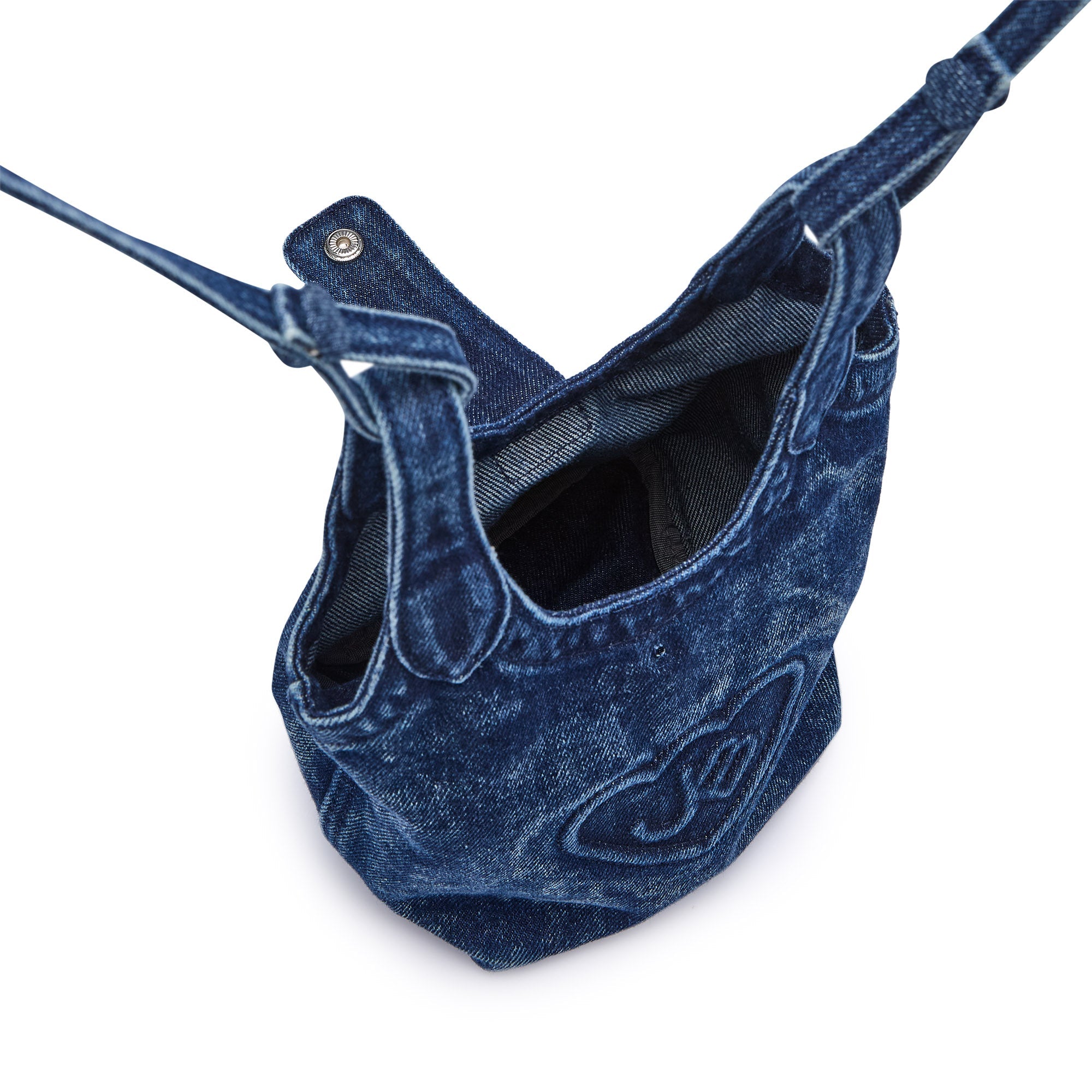 Mona Crossbody Bag Blue