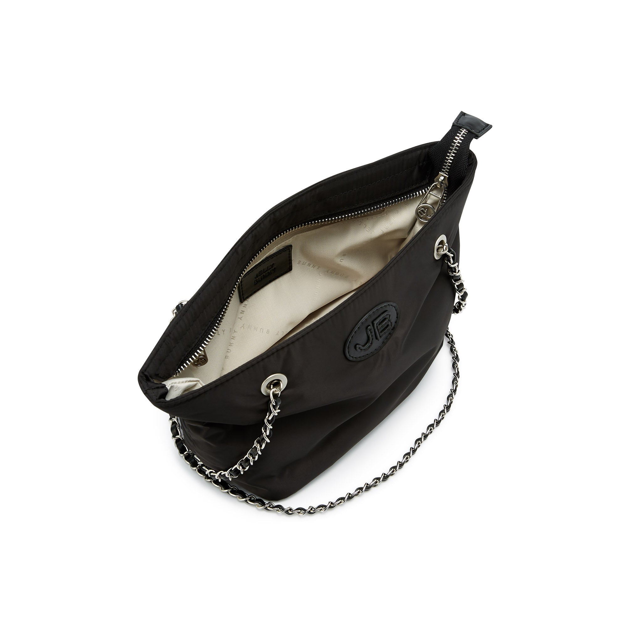 กระเป๋าสะพายไหล่ Black