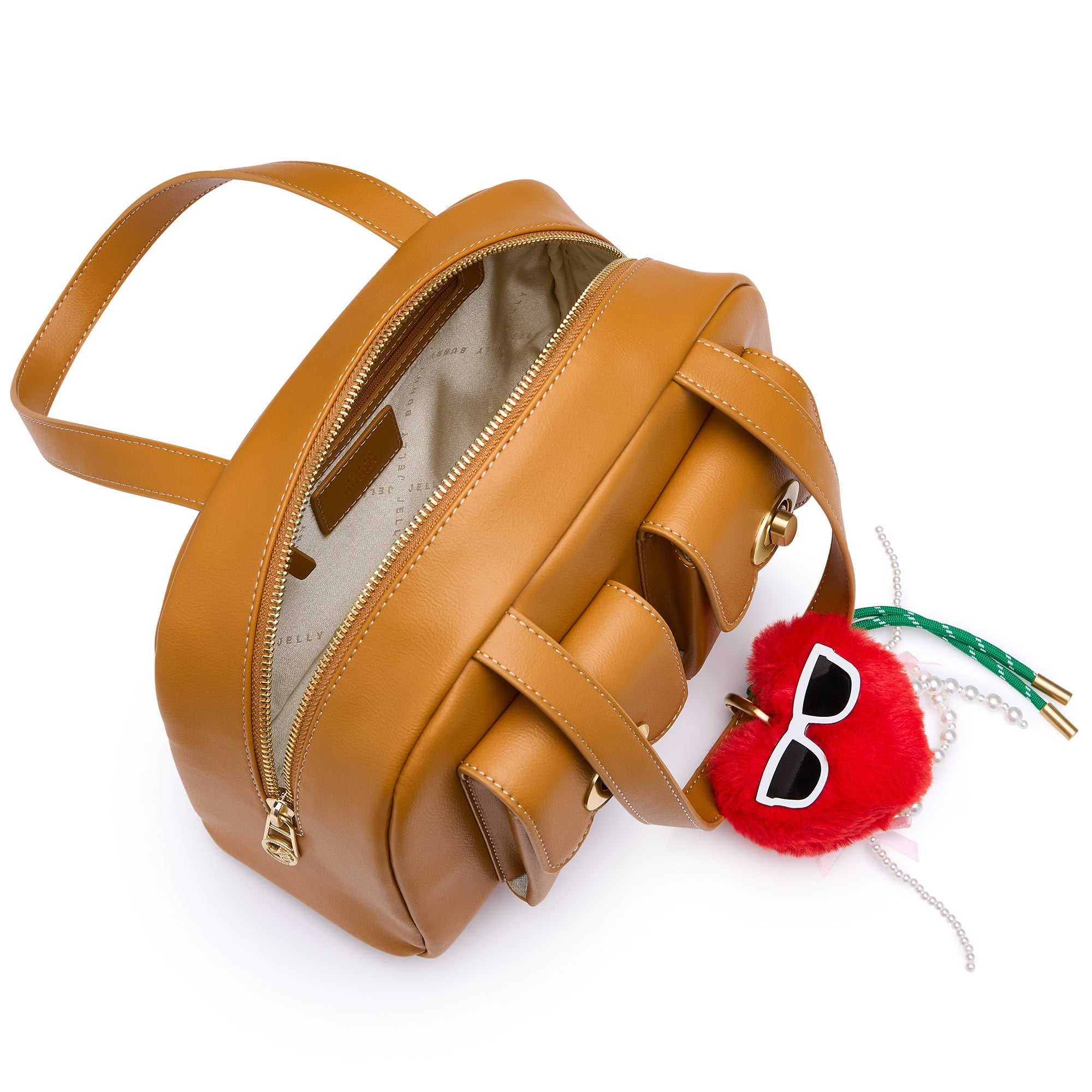 กระเป๋าถือ Coco Brown