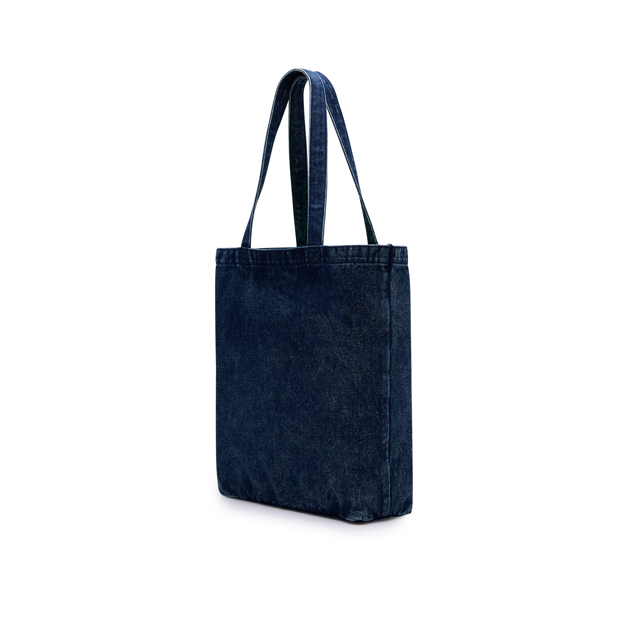 Mimo Tote Bag Blue
