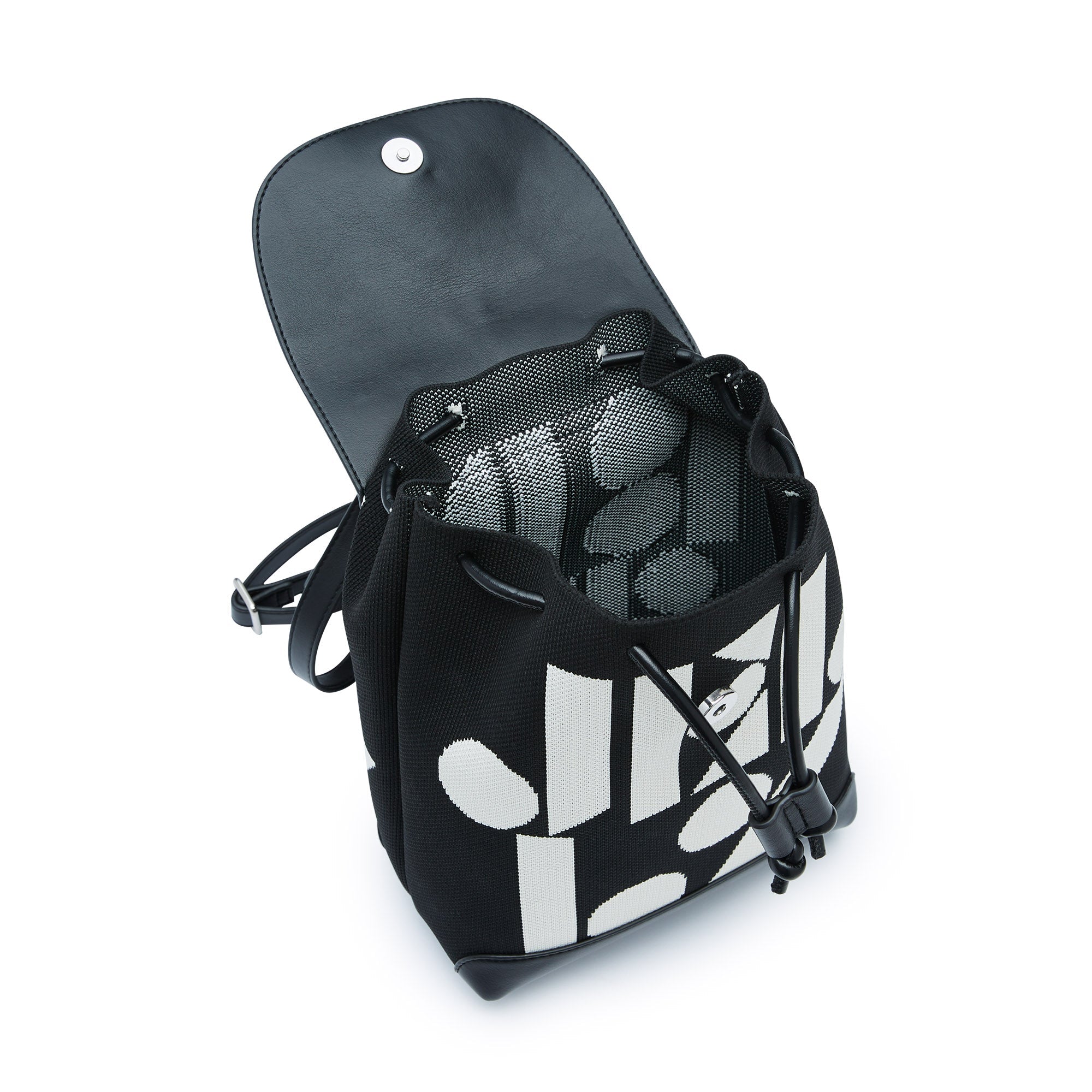 Rene Backpack Black