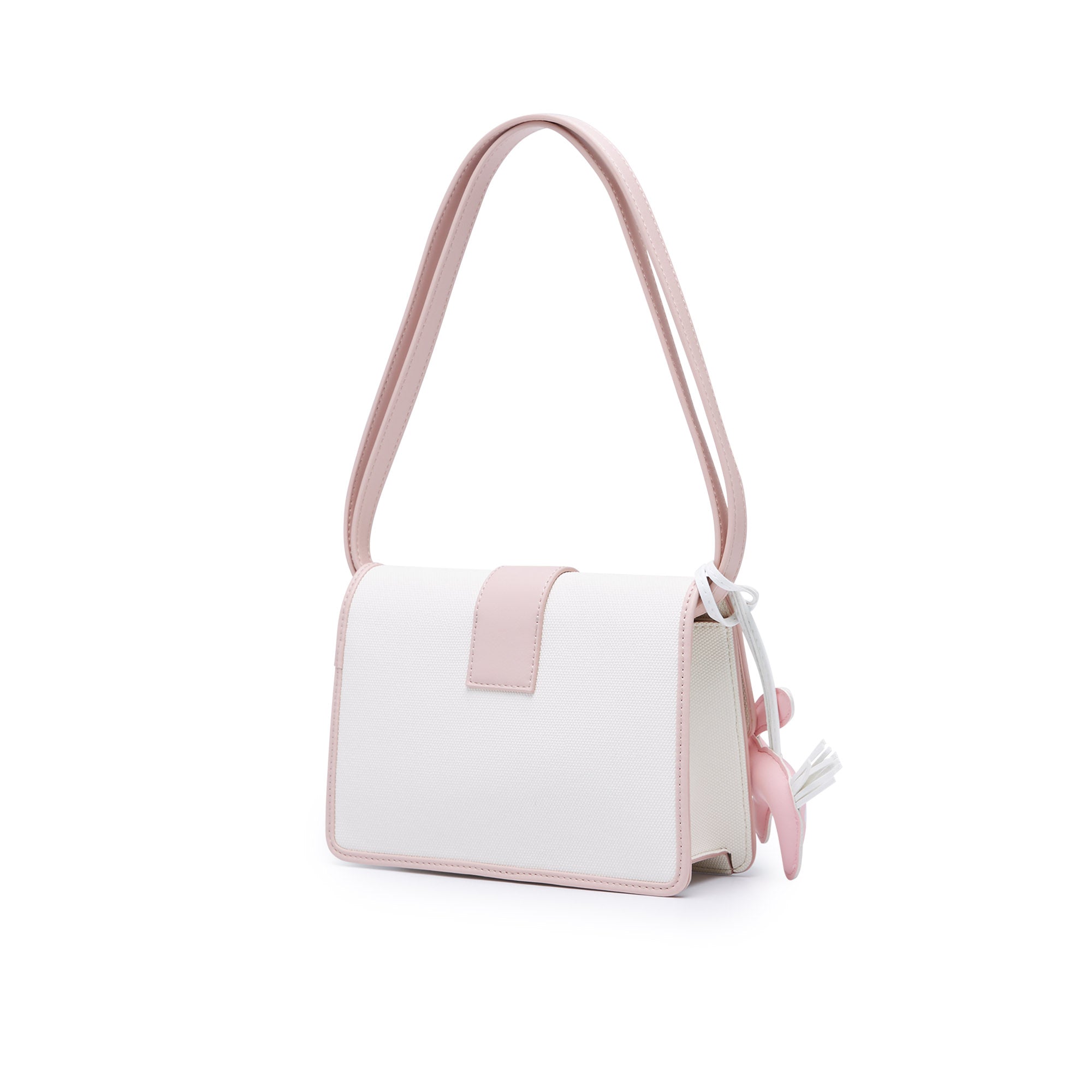 กระเป๋าสะพายไหล่ Timmi Beige