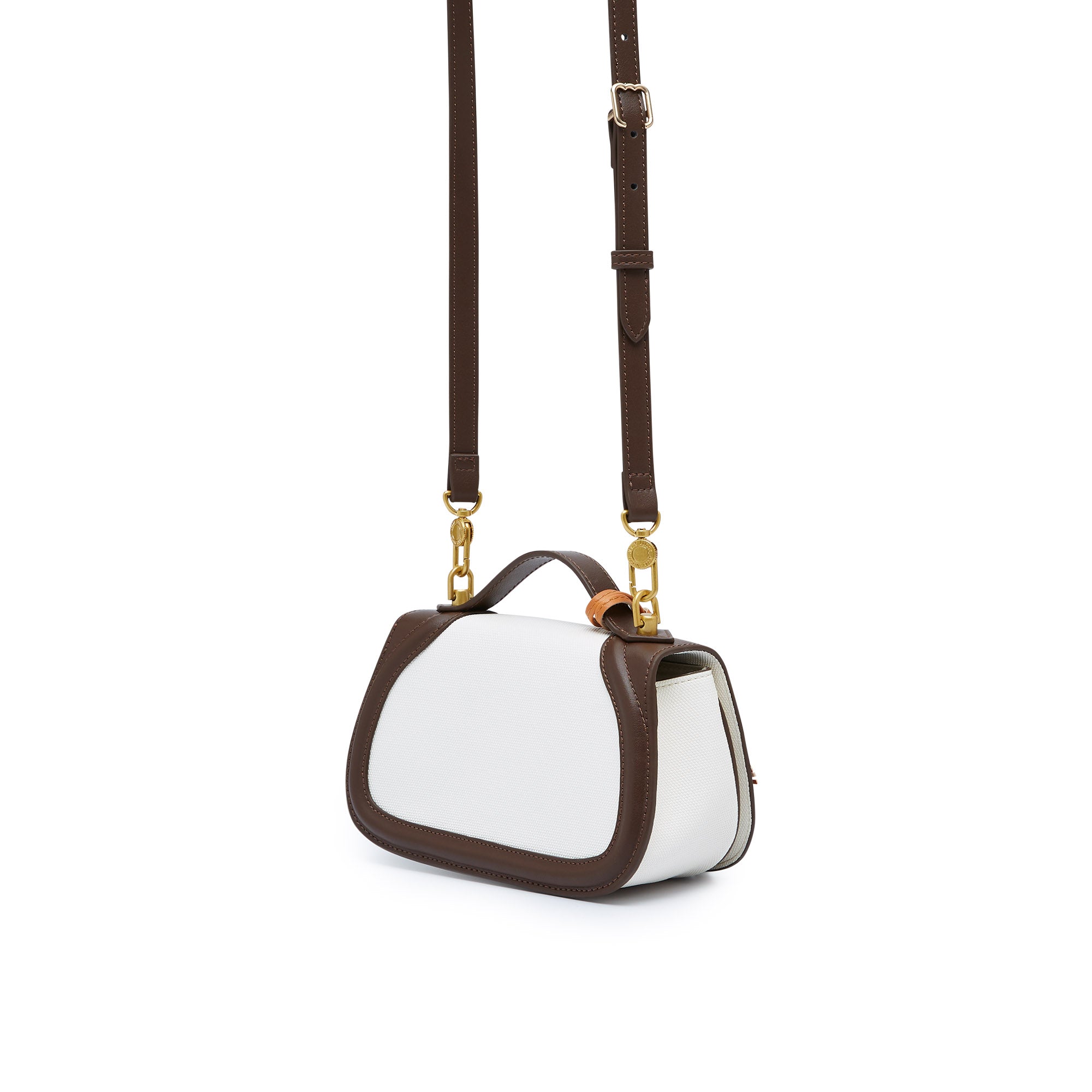 กระเป๋าสะพายข้าง Tissi Beige