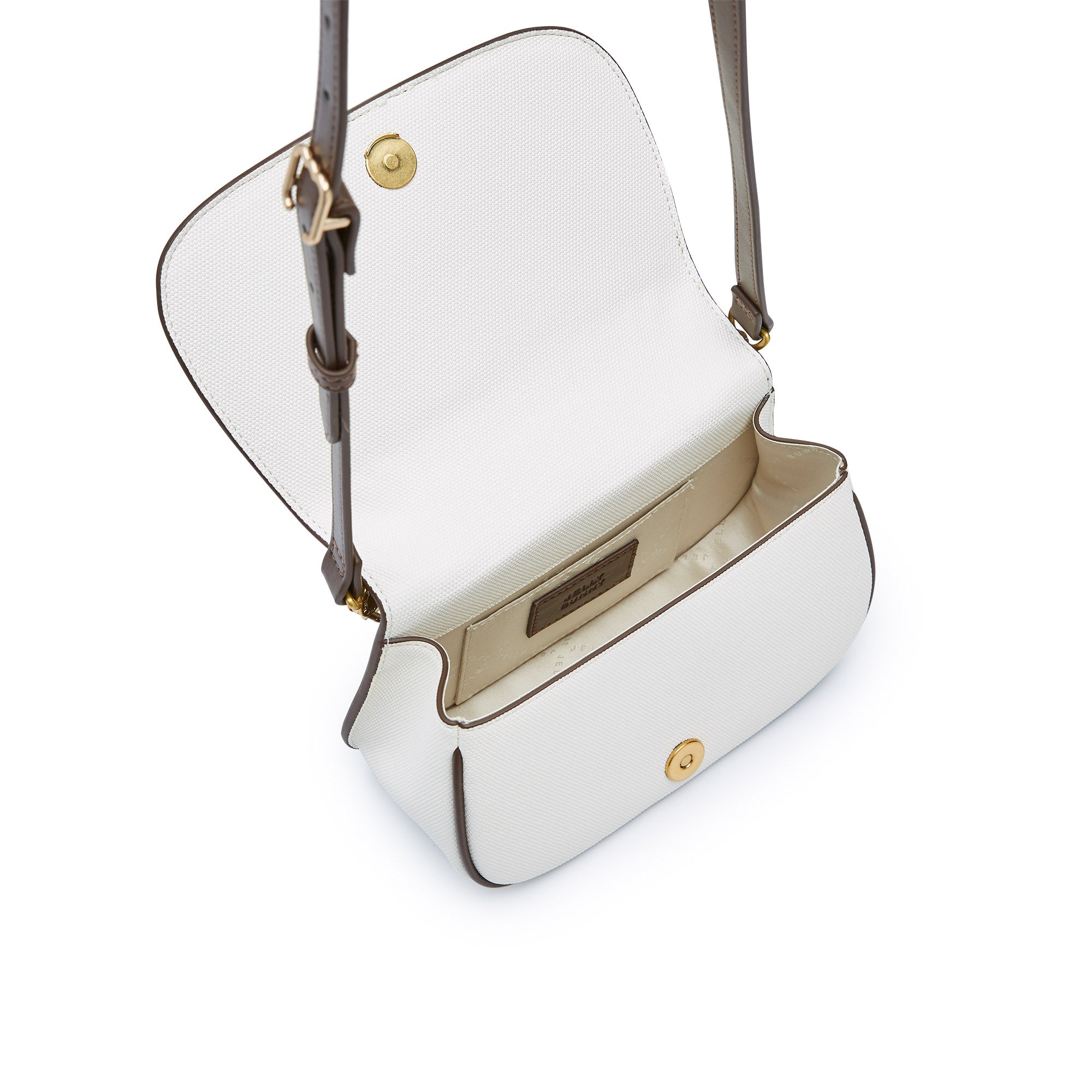 กระเป๋าสะพายข้าง Tissi Beige