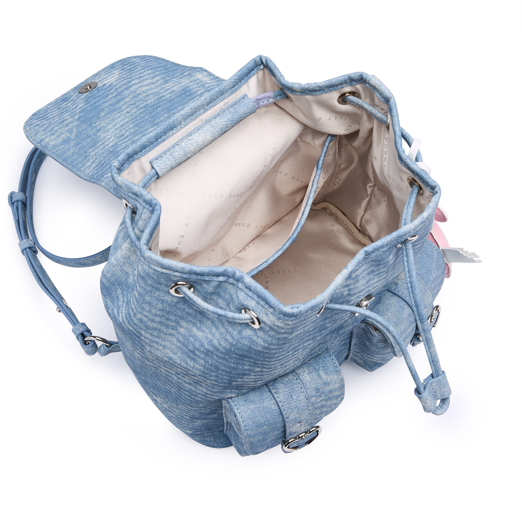 กระเป๋าเป้สะพายหลัง Tinona Blue