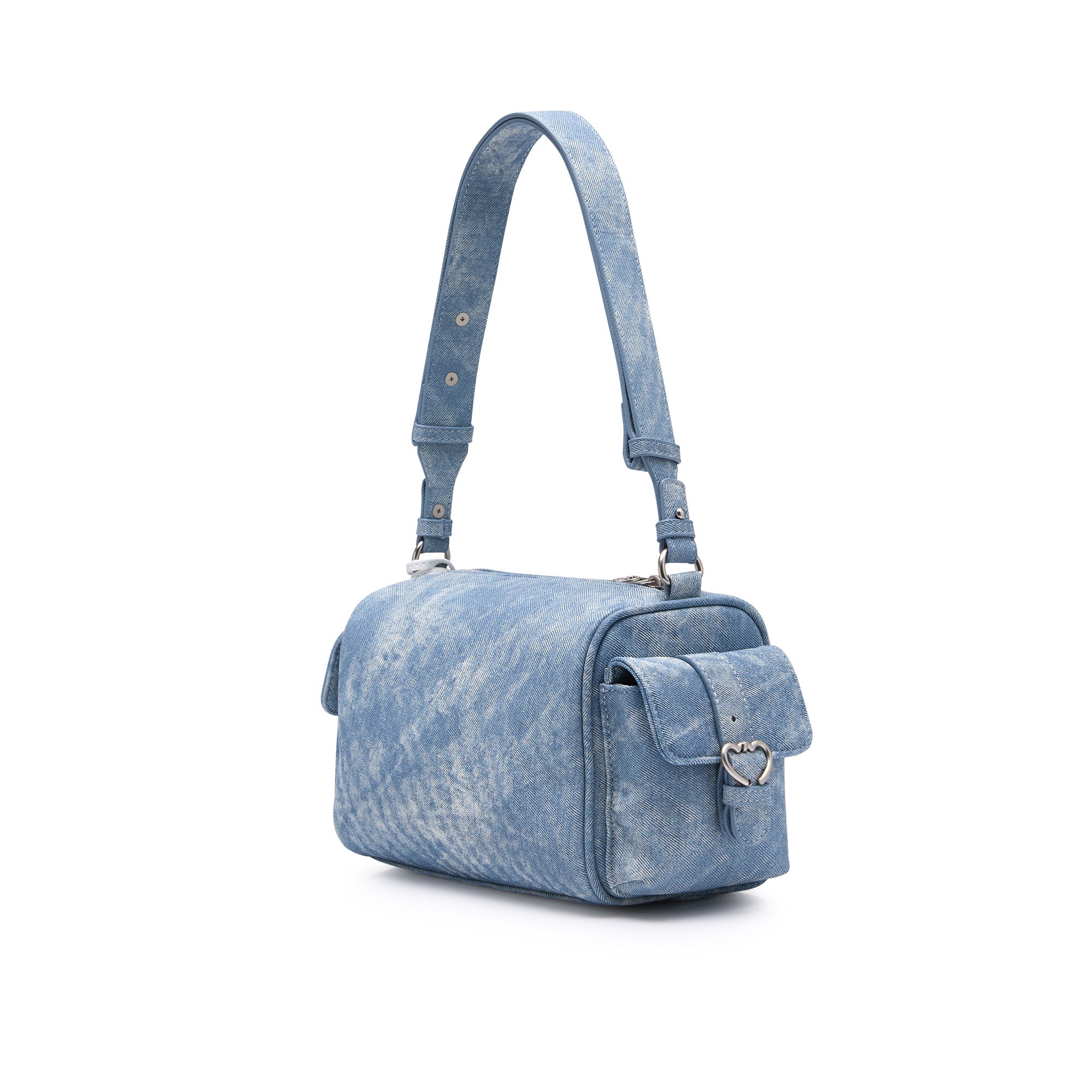 กระเป๋าสะพายไหล่ Tinis Blue