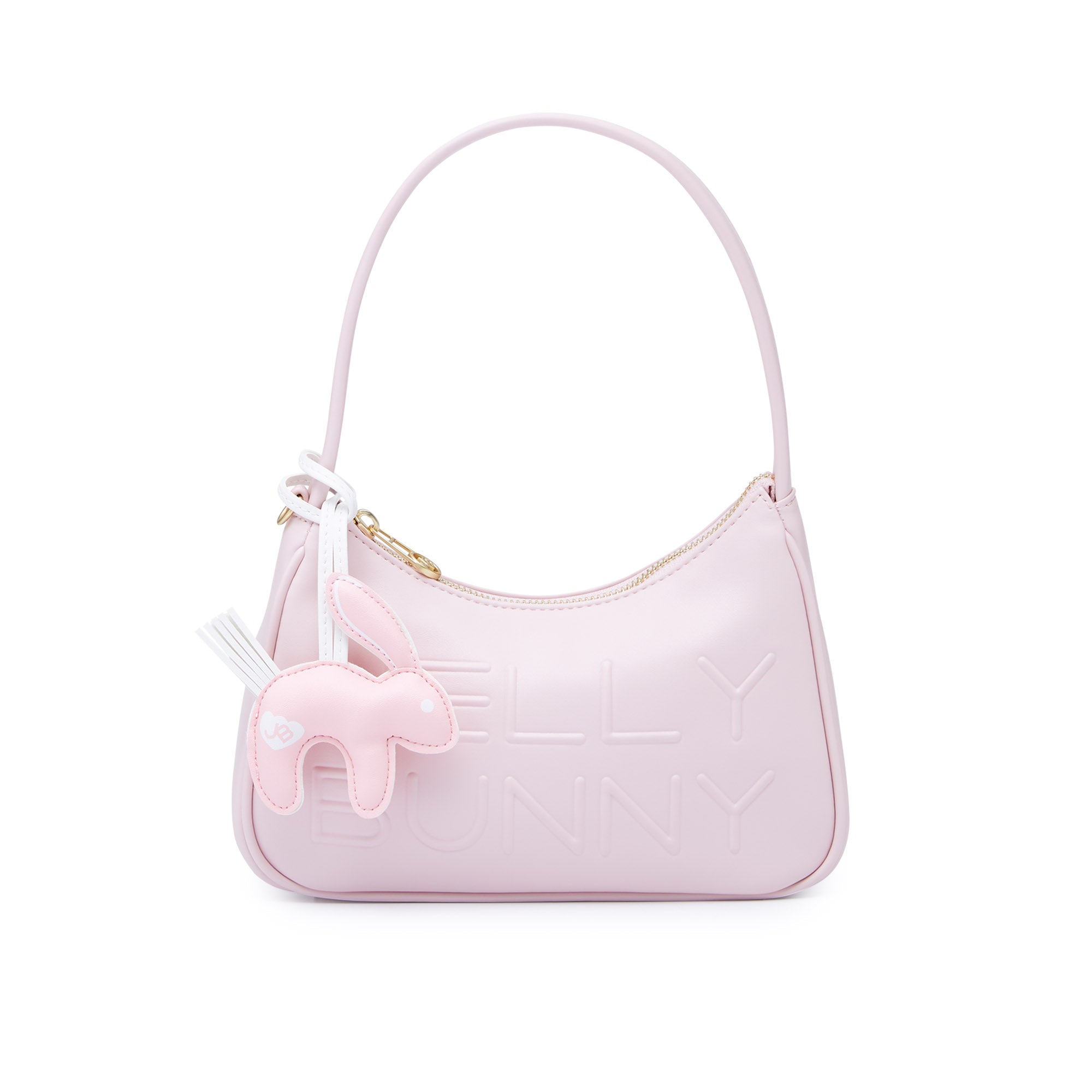 กระเป๋าสะพายไหล่ Fume Pink